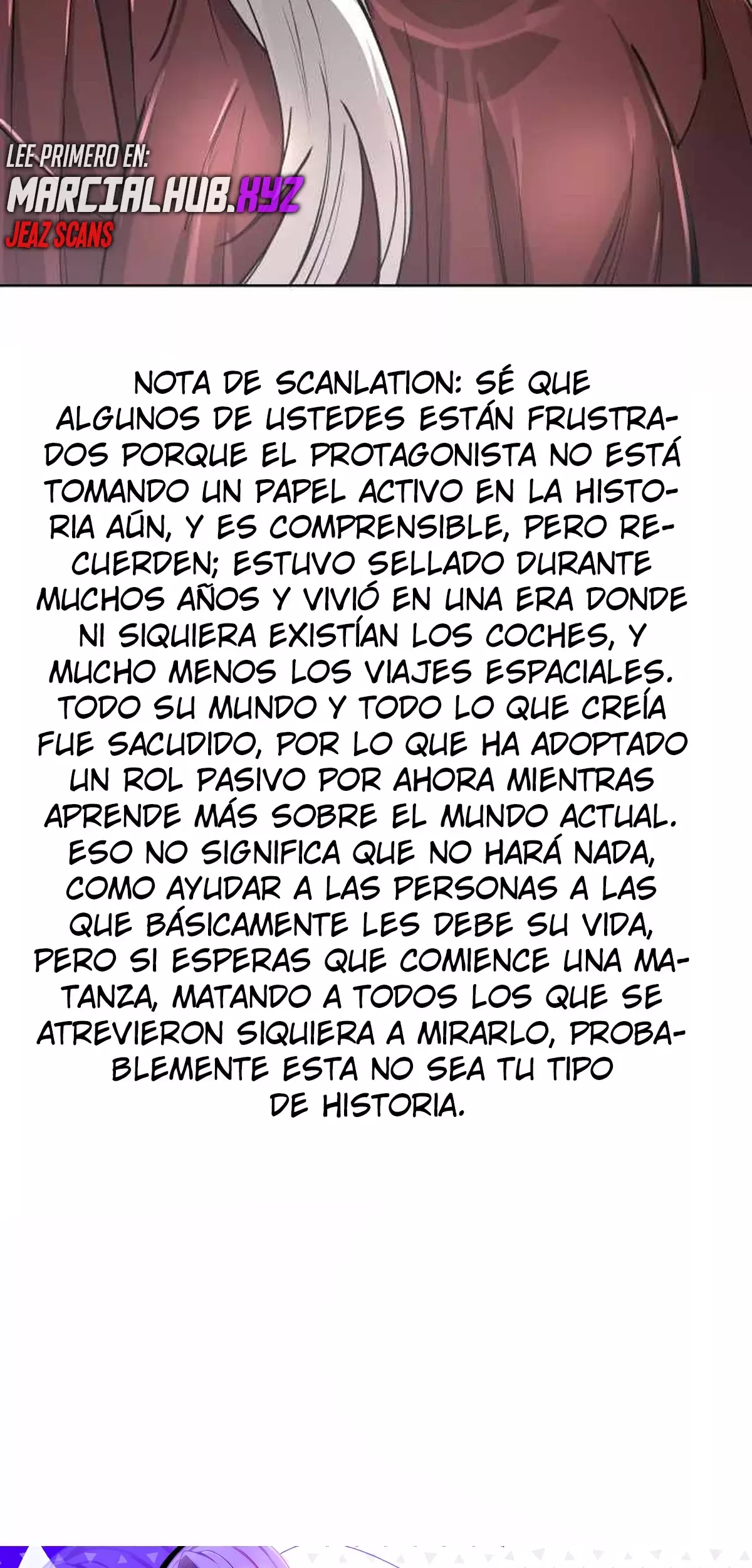 Read El Demonio Celestial del Cosmos 3077 Manga Online