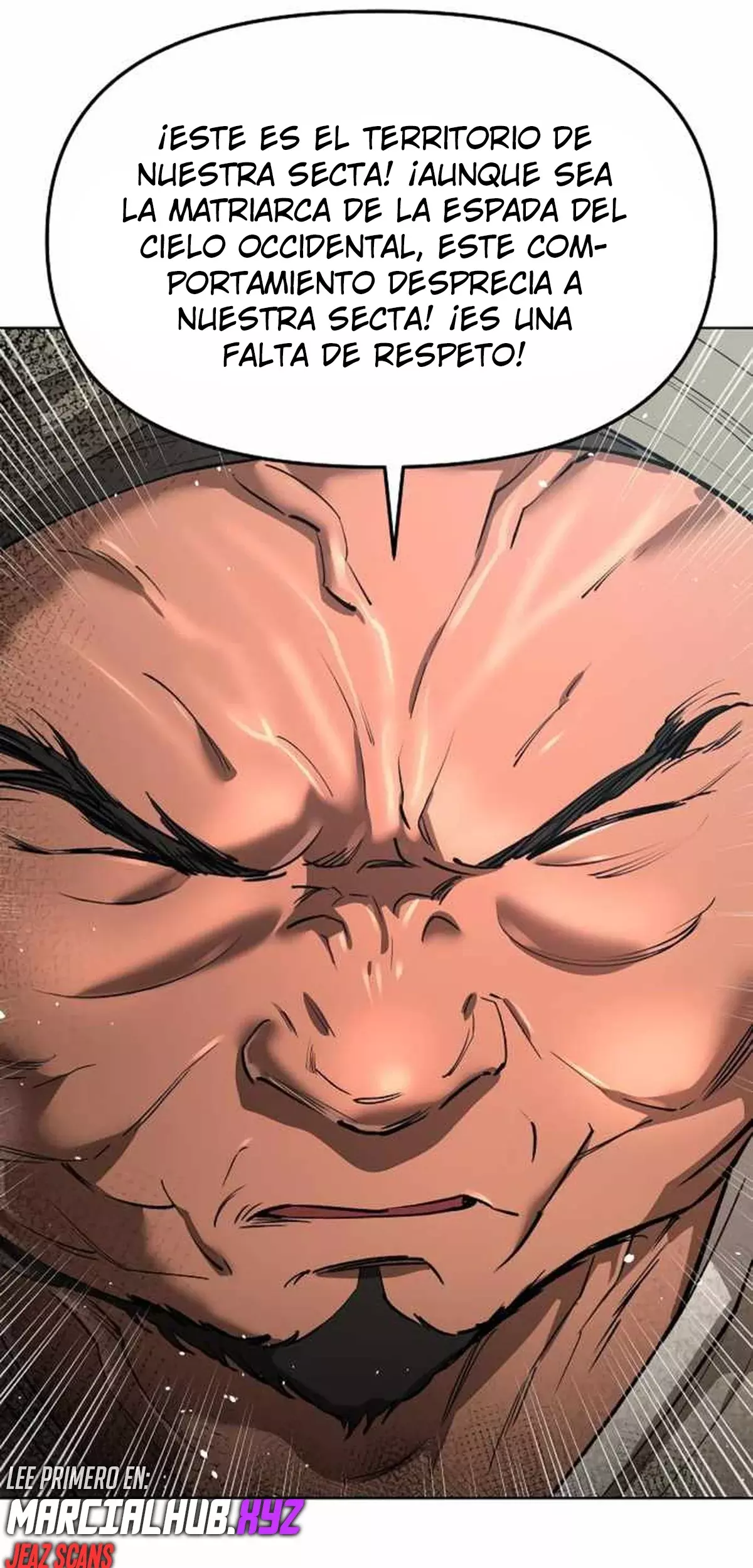 Read El Demonio Celestial del Cosmos 3077 Manga Online