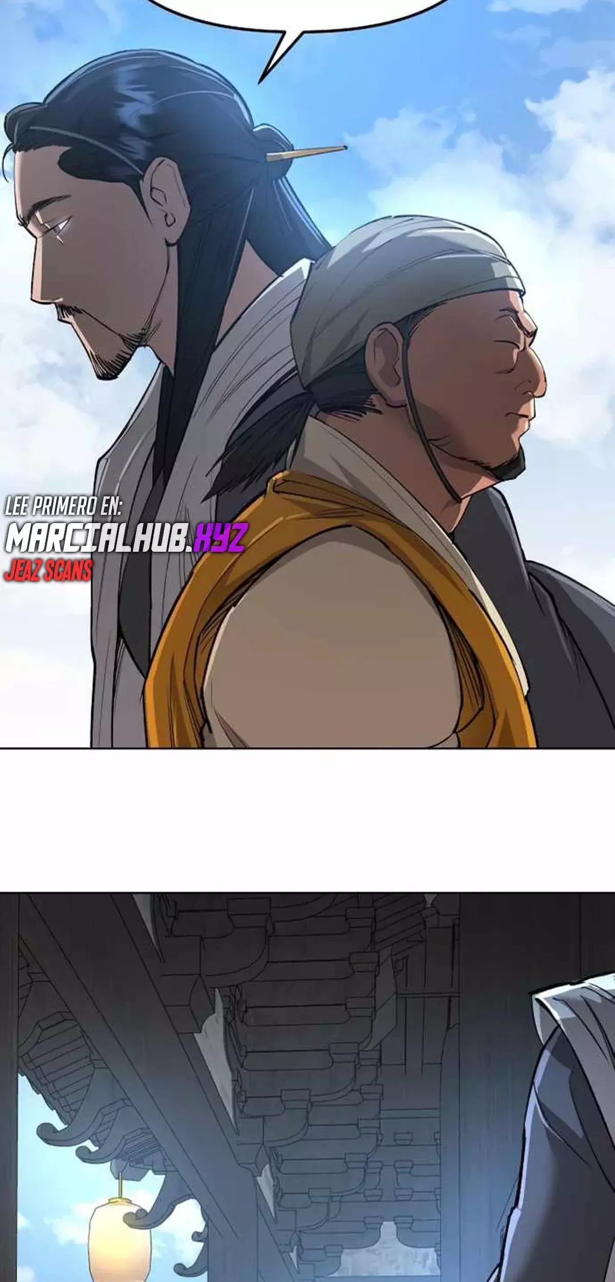 Read El Demonio Celestial del Cosmos 3077 Manga Online