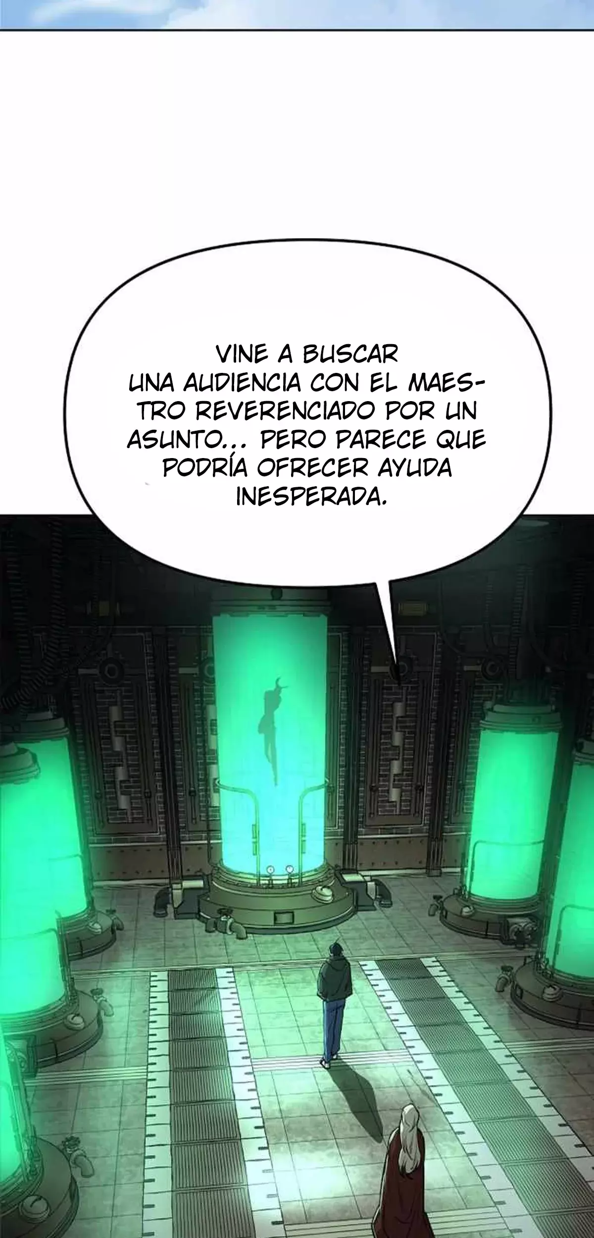 Read El Demonio Celestial del Cosmos 3077 Manga Online