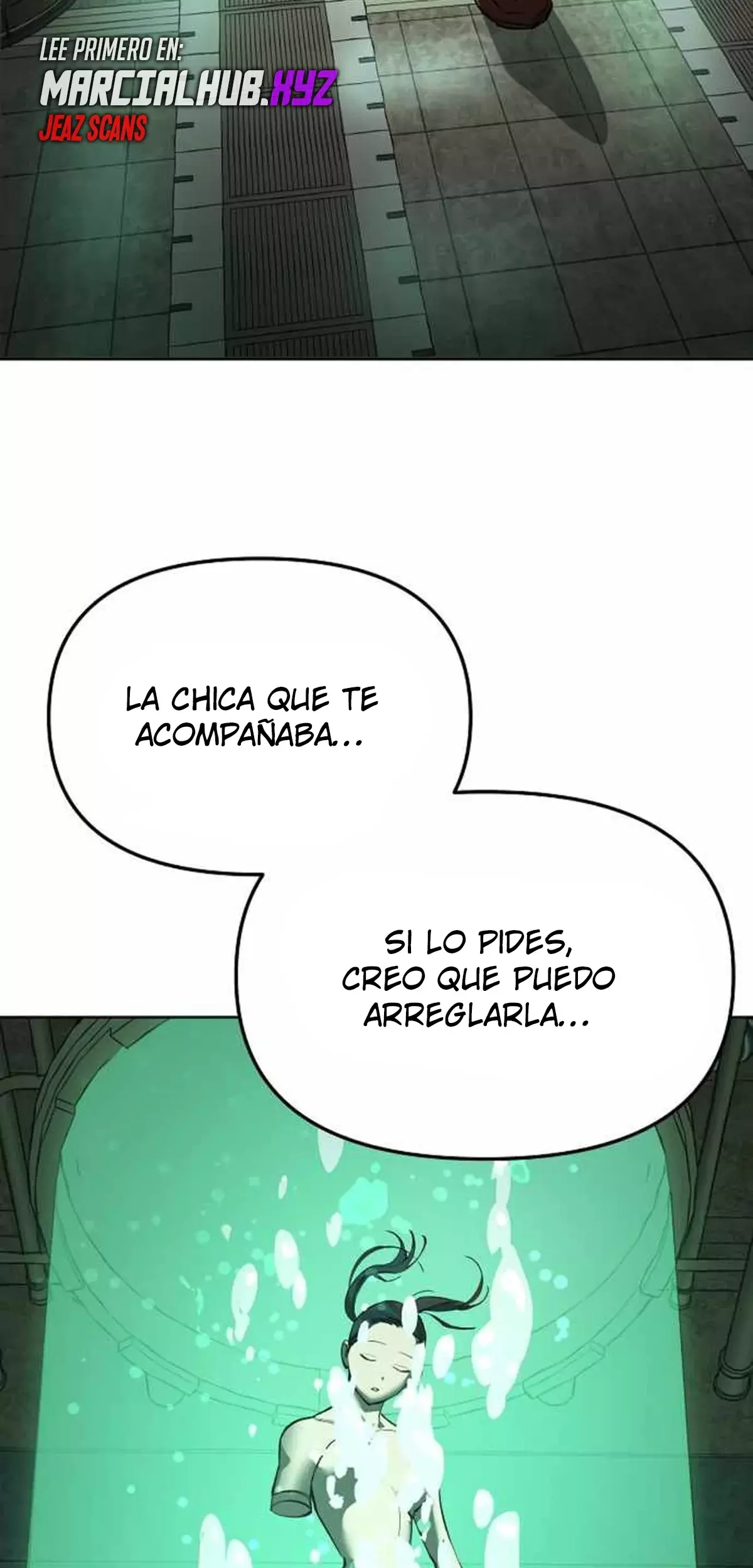 Read El Demonio Celestial del Cosmos 3077 Manga Online