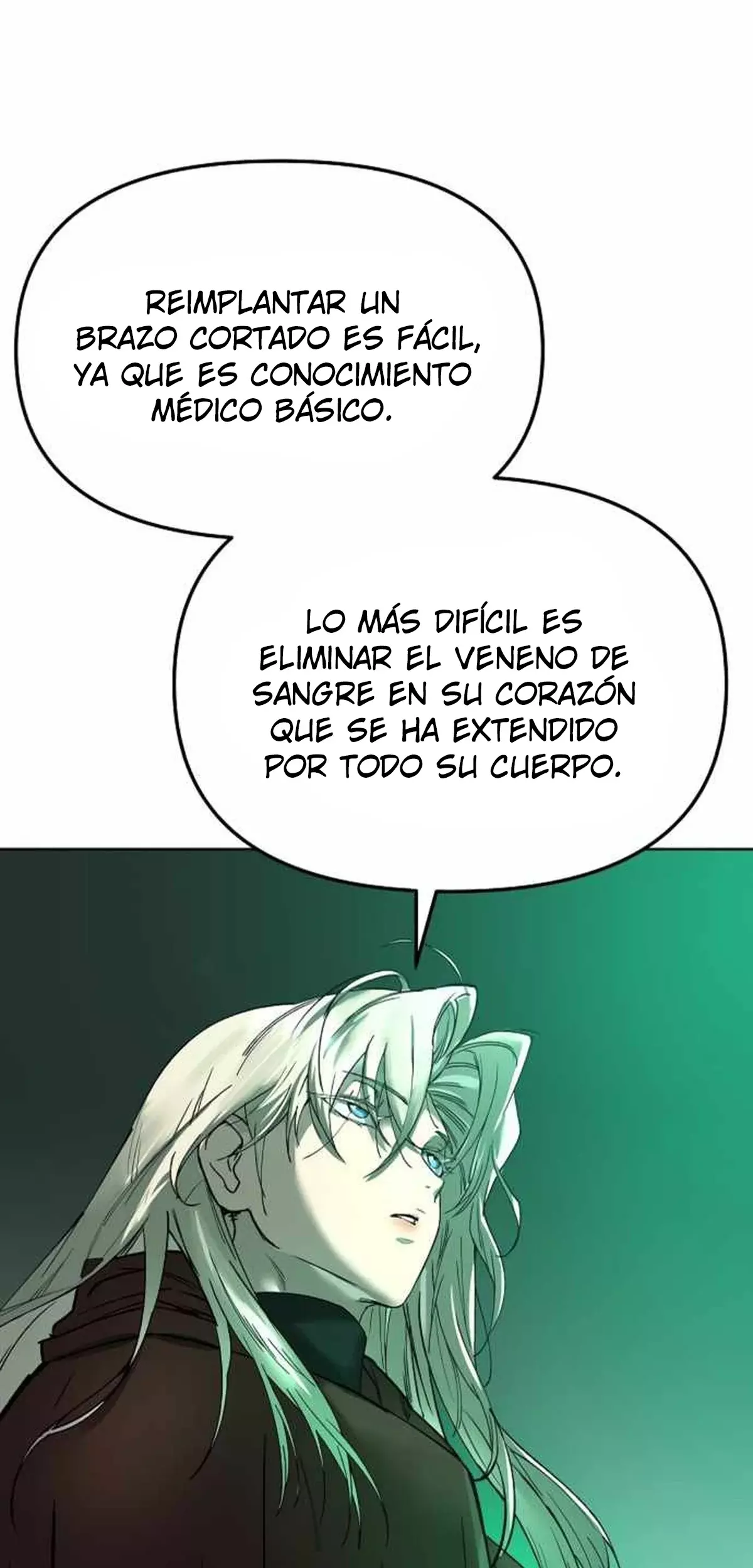Read El Demonio Celestial del Cosmos 3077 Manga Online
