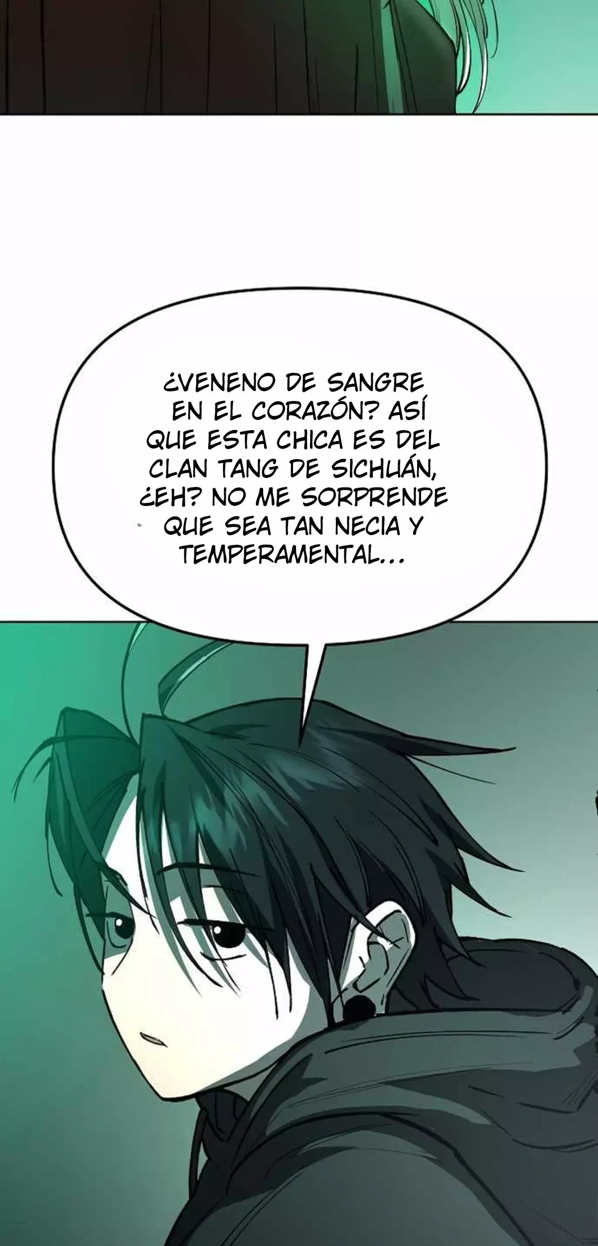Read El Demonio Celestial del Cosmos 3077 Manga Online