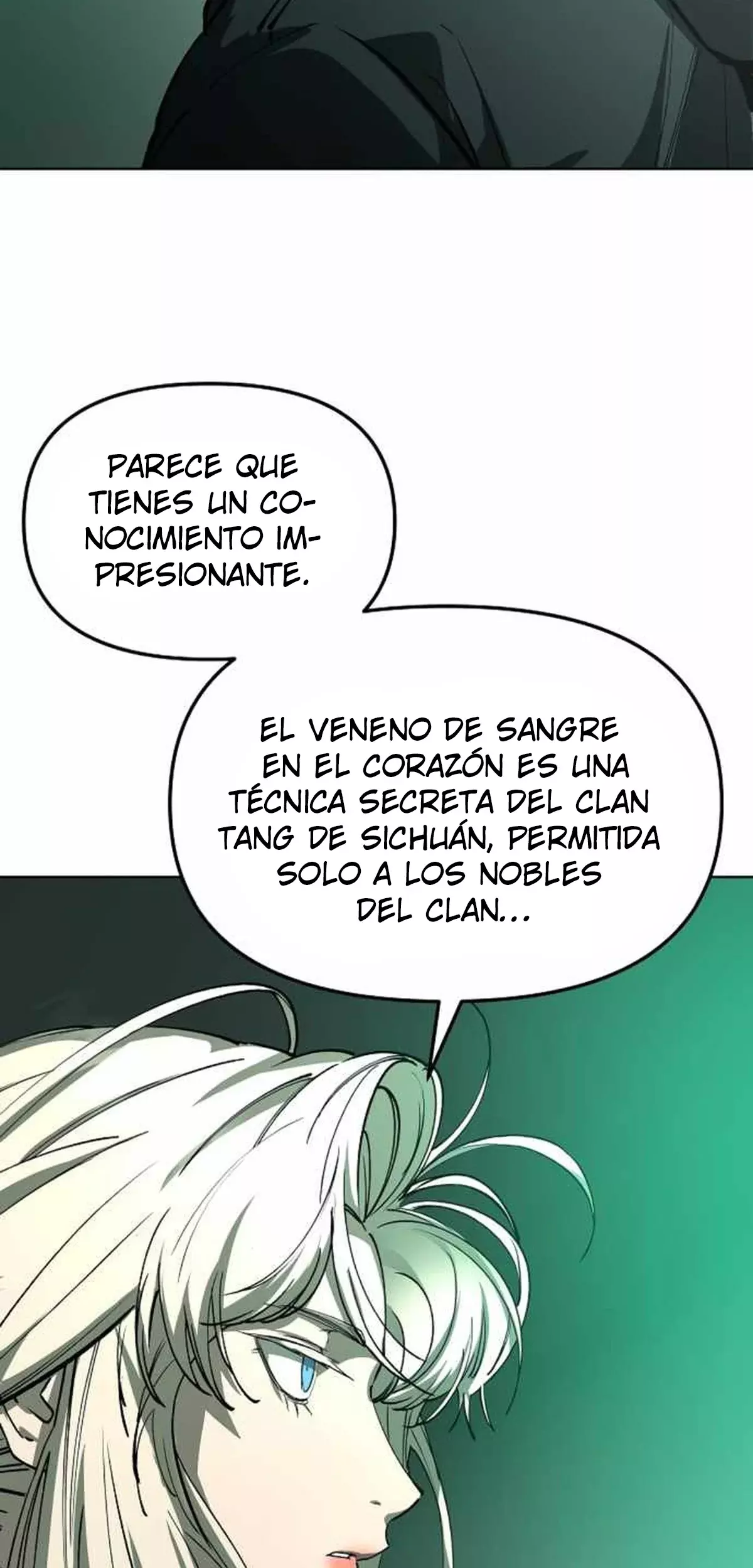 Read El Demonio Celestial del Cosmos 3077 Manga Online