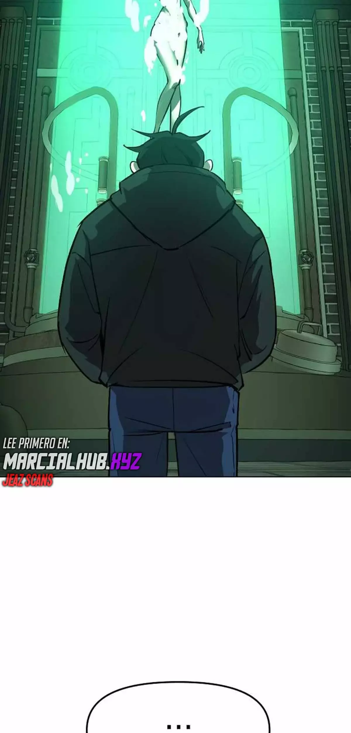 Read El Demonio Celestial del Cosmos 3077 Manga Online