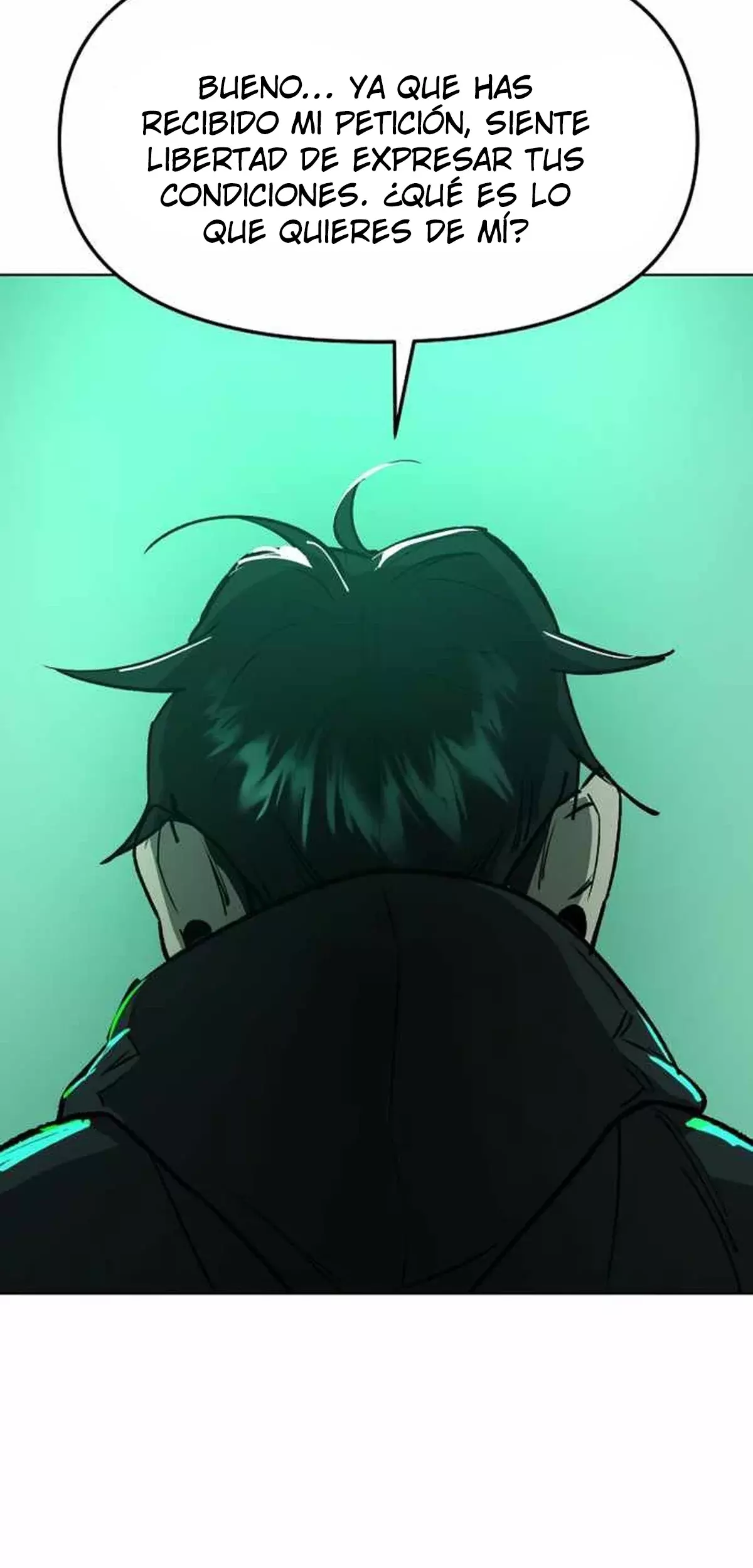 Read El Demonio Celestial del Cosmos 3077 Manga Online