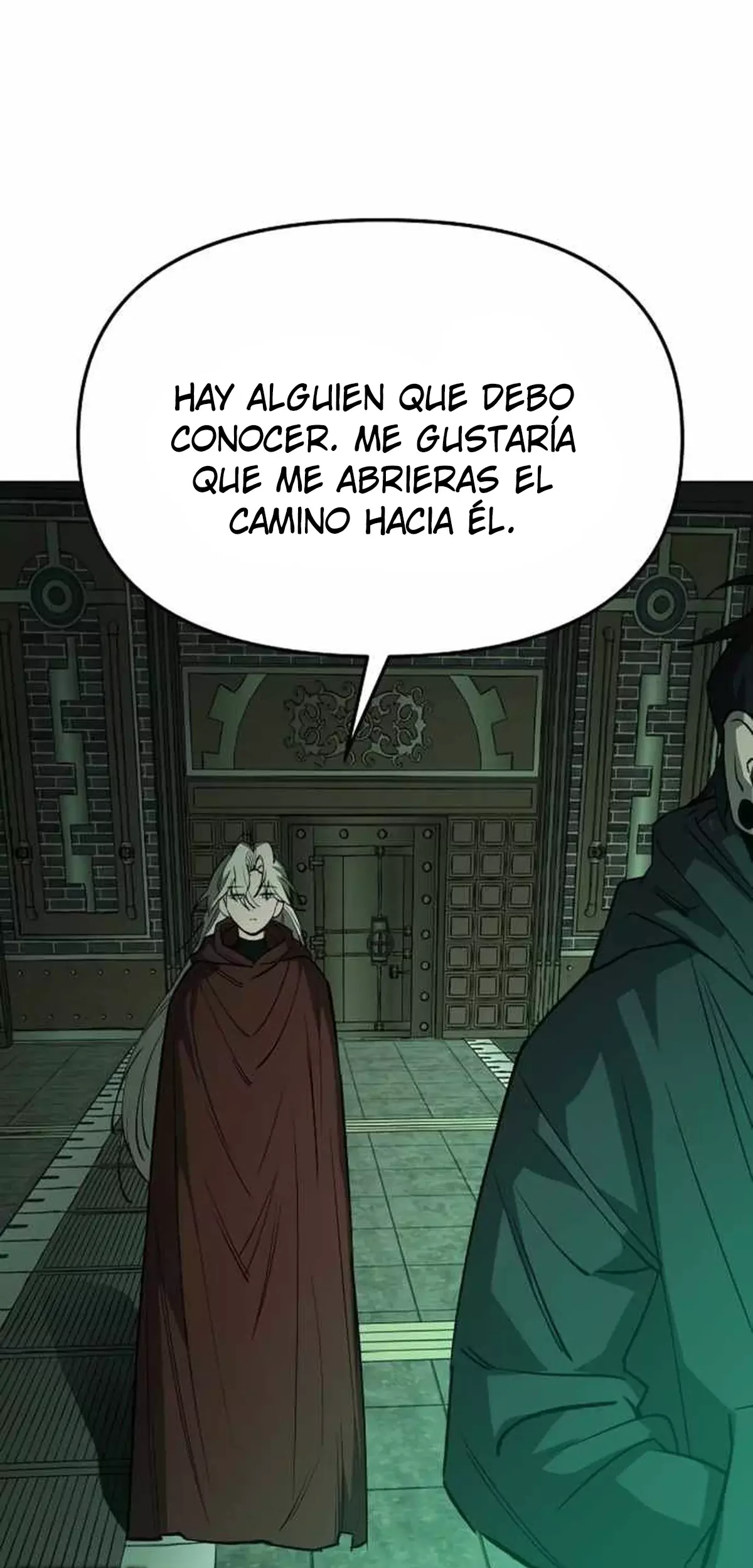 Read El Demonio Celestial del Cosmos 3077 Manga Online