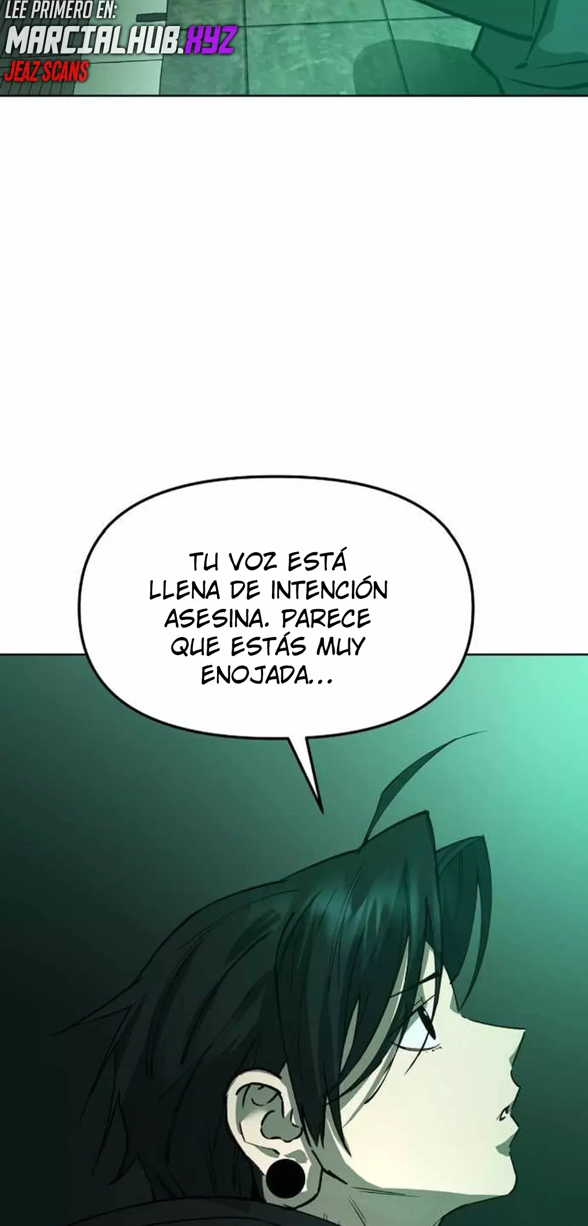 Read El Demonio Celestial del Cosmos 3077 Manga Online