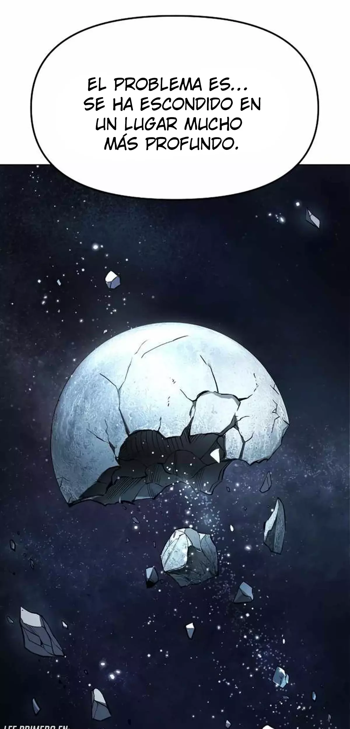 Read El Demonio Celestial del Cosmos 3077 Manga Online