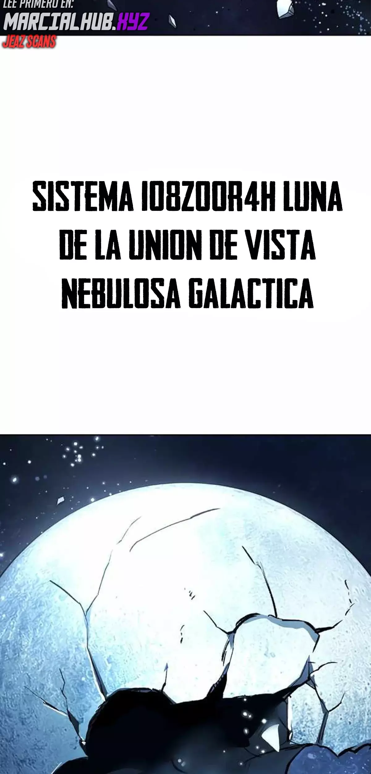 Read El Demonio Celestial del Cosmos 3077 Manga Online