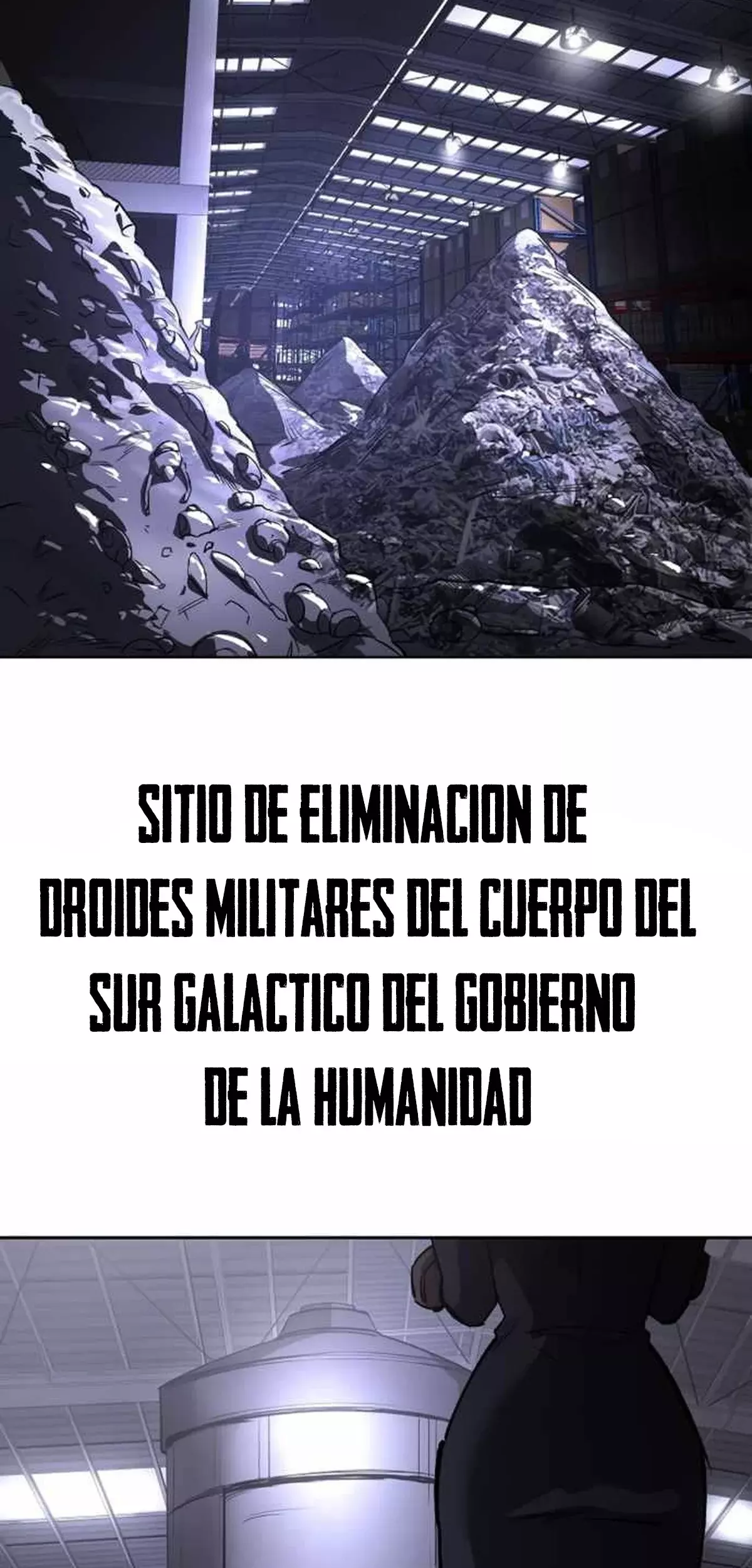 Read El Demonio Celestial del Cosmos 3077 Manga Online