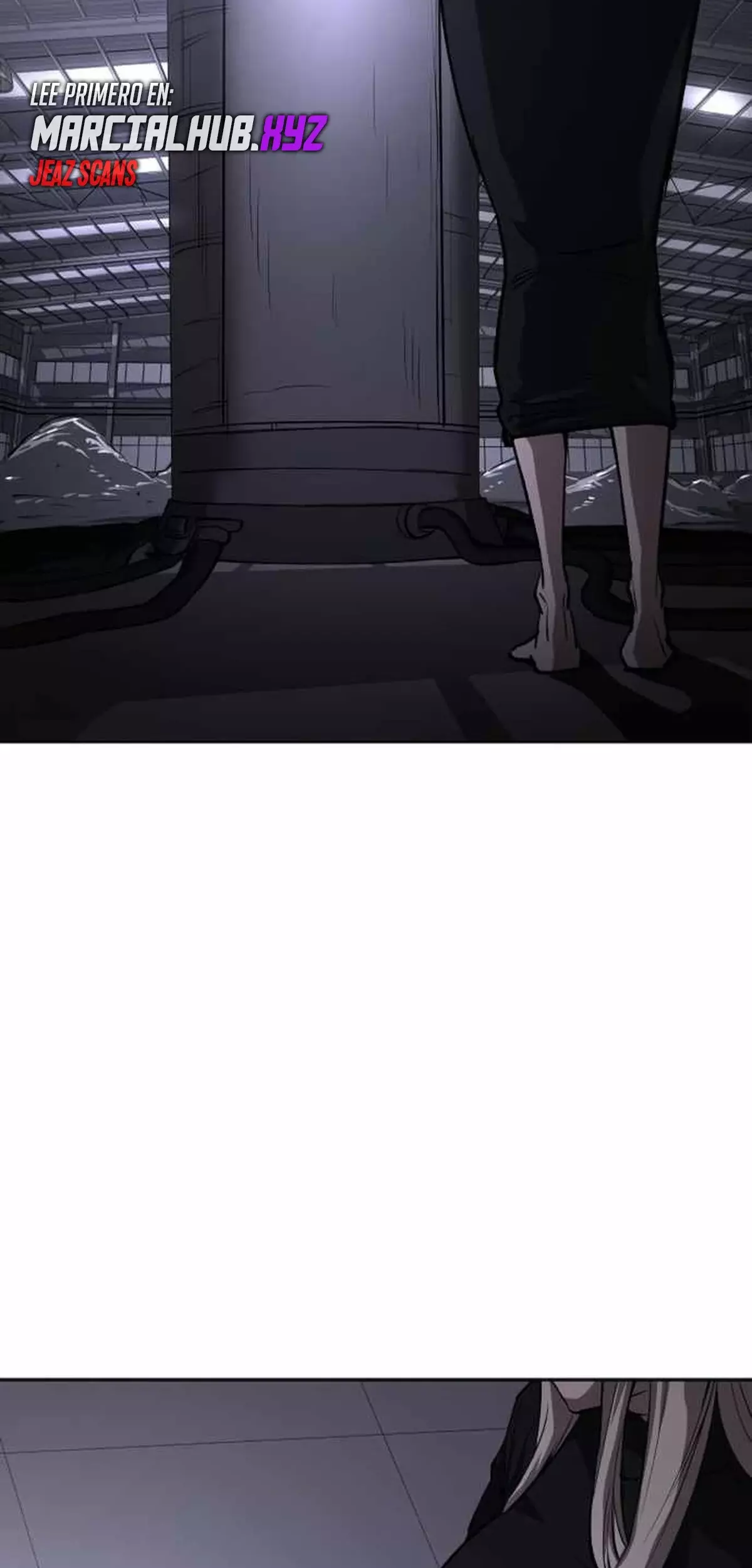 Read El Demonio Celestial del Cosmos 3077 Manga Online