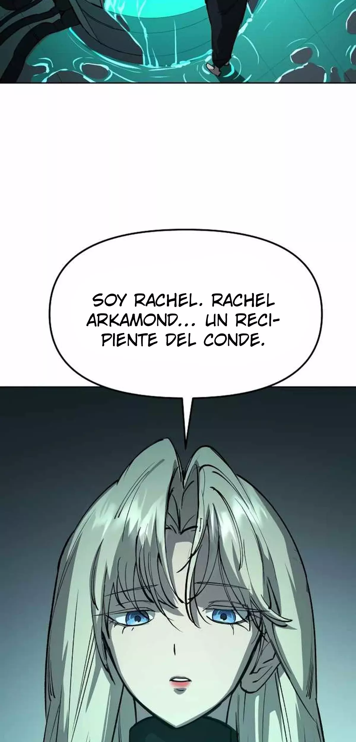Read El Demonio Celestial del Cosmos 3077 Manga Online