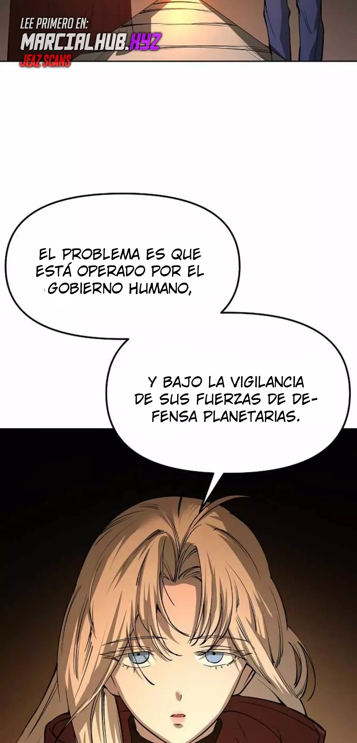 Read El Demonio Celestial del Cosmos 3077 Manga Online