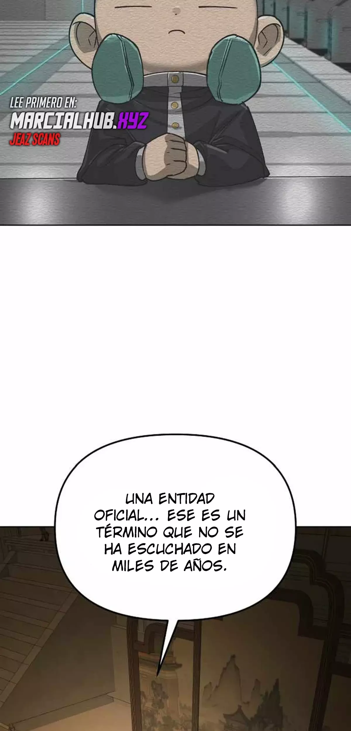 Read El Demonio Celestial del Cosmos 3077 Manga Online