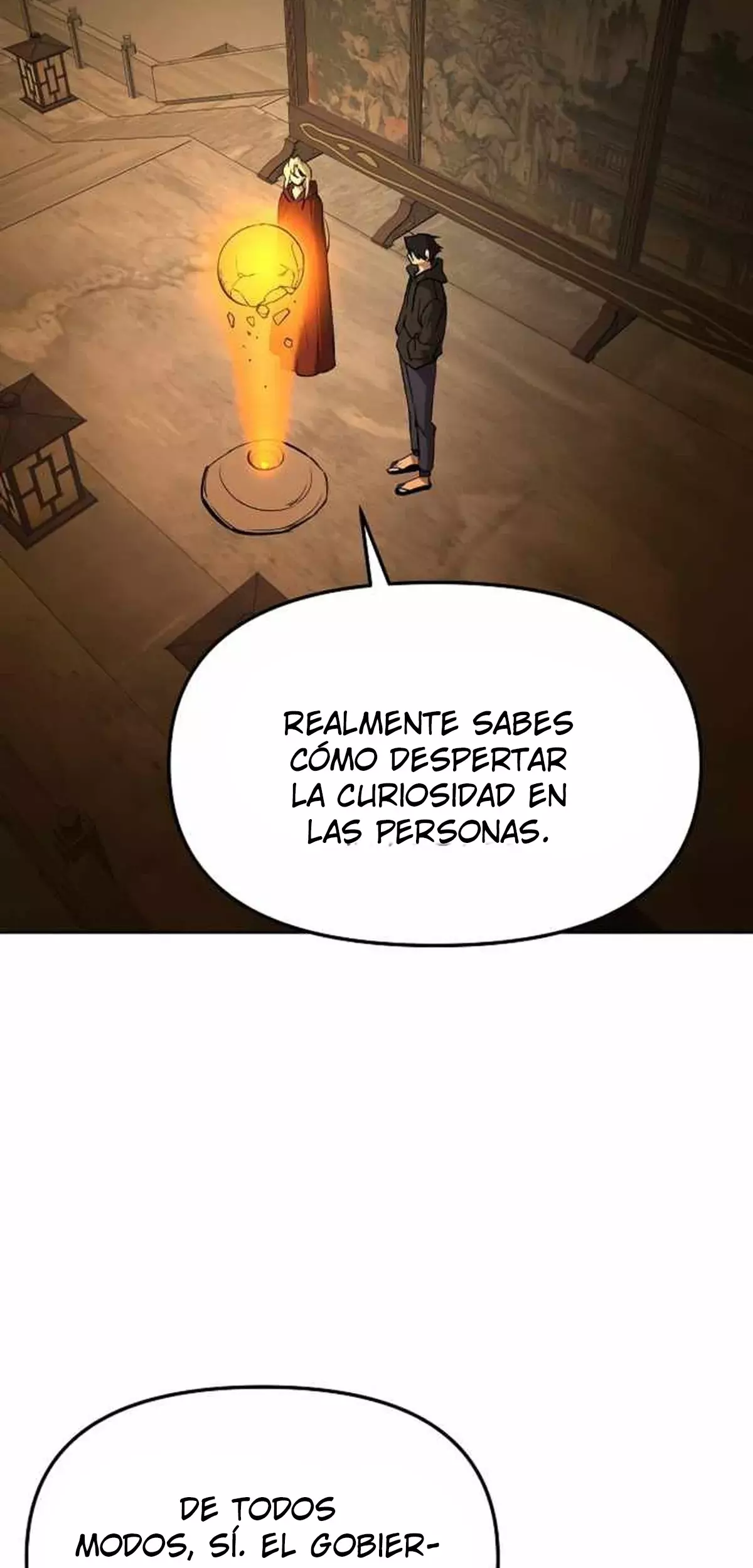 Read El Demonio Celestial del Cosmos 3077 Manga Online