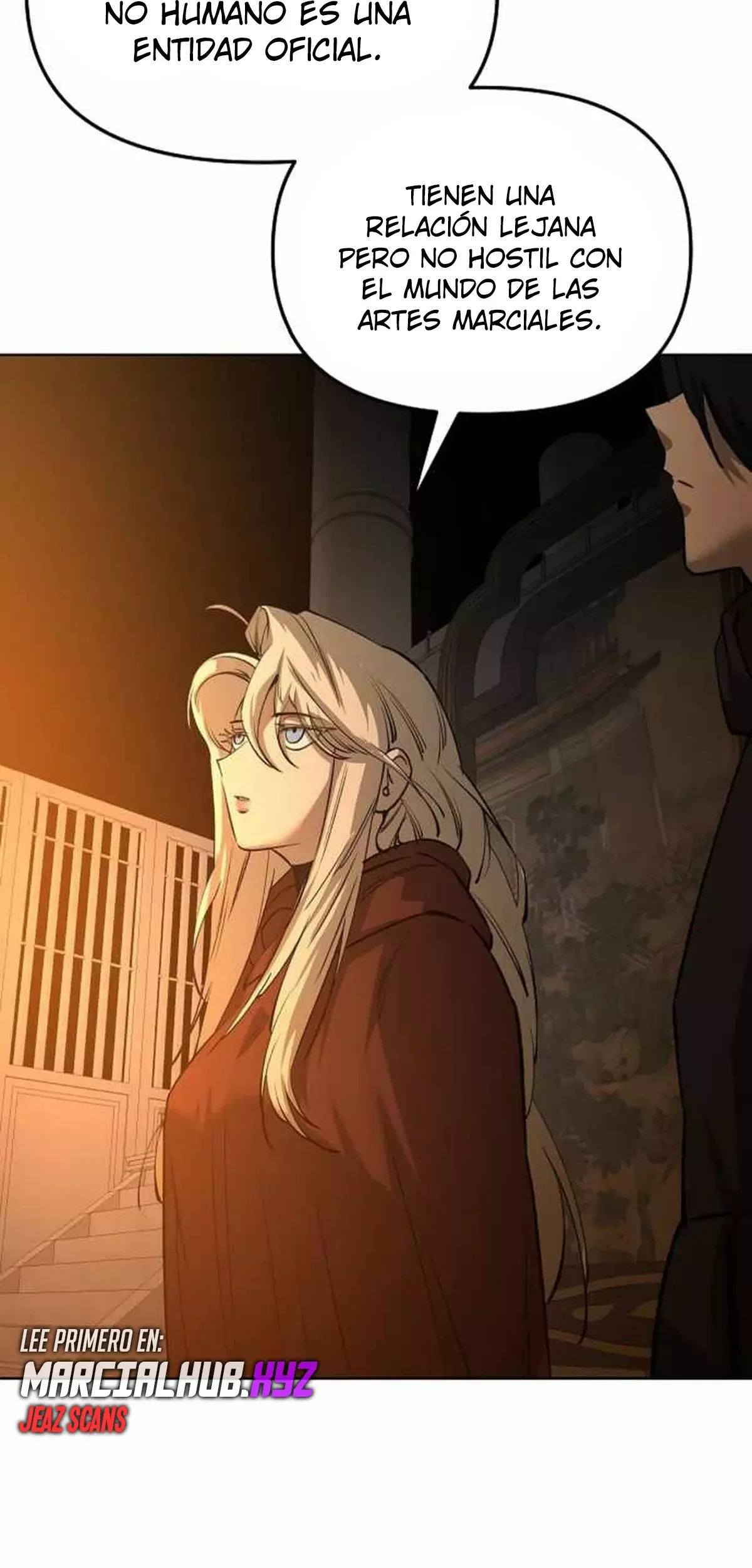 Read El Demonio Celestial del Cosmos 3077 Manga Online