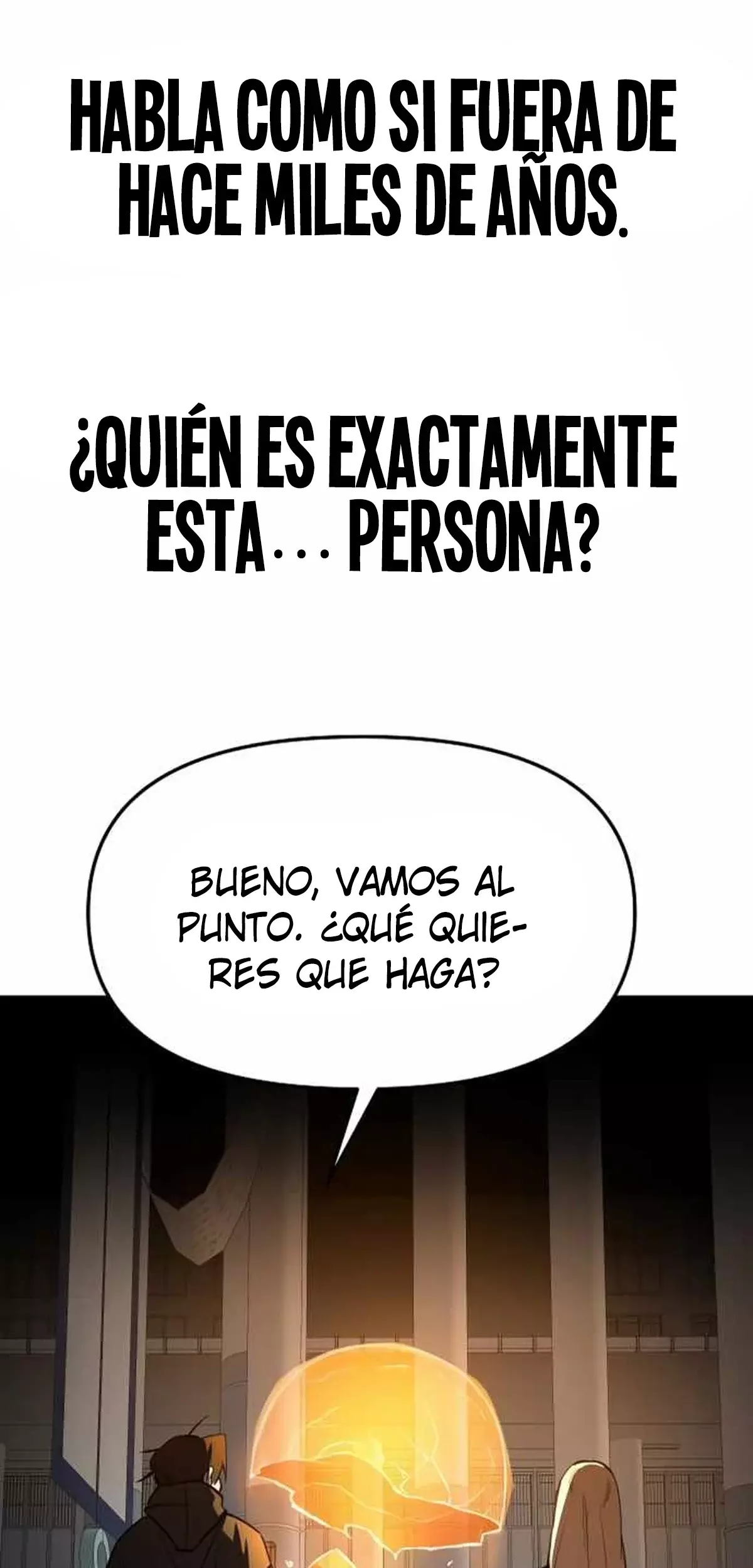 Read El Demonio Celestial del Cosmos 3077 Manga Online