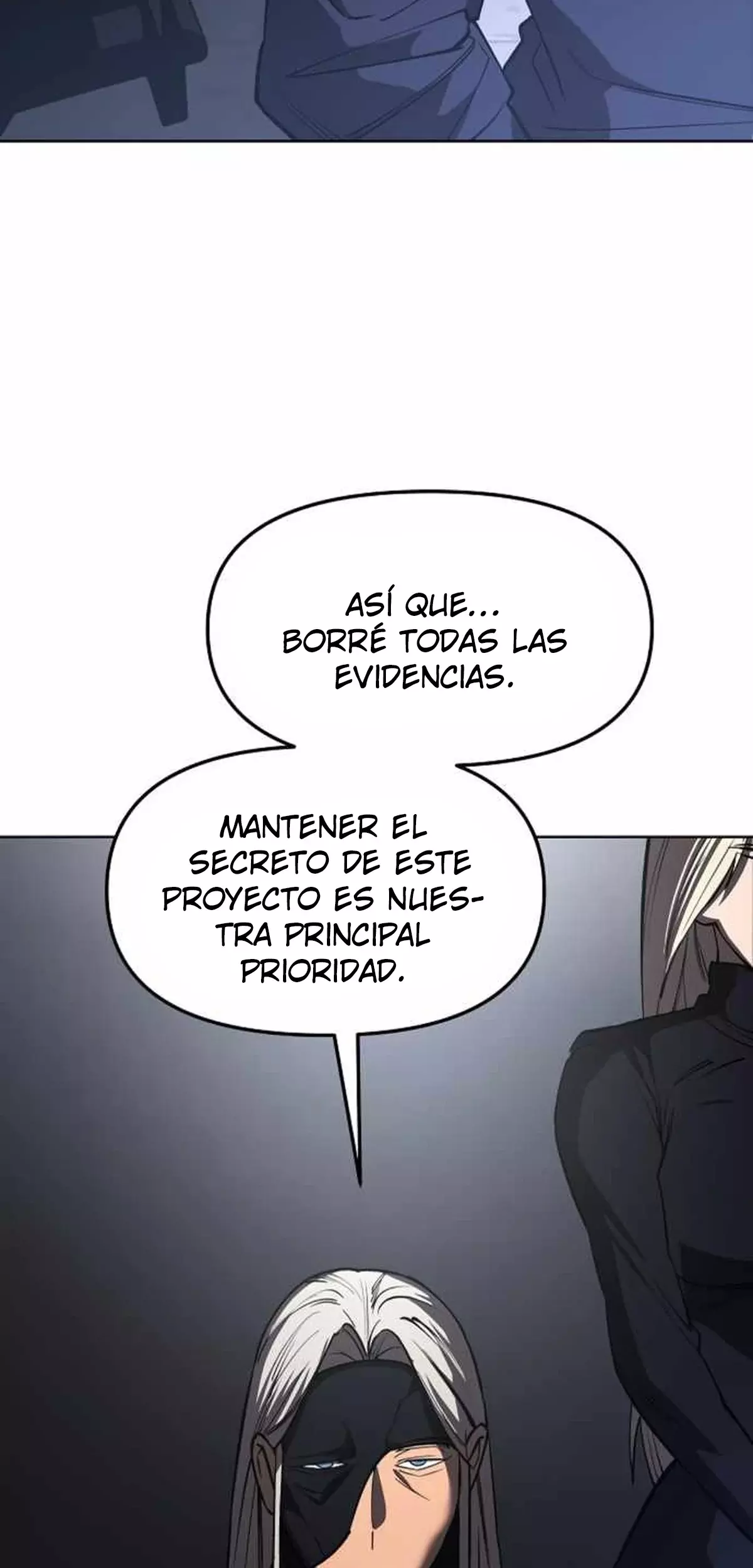 Read El Demonio Celestial del Cosmos 3077 Manga Online