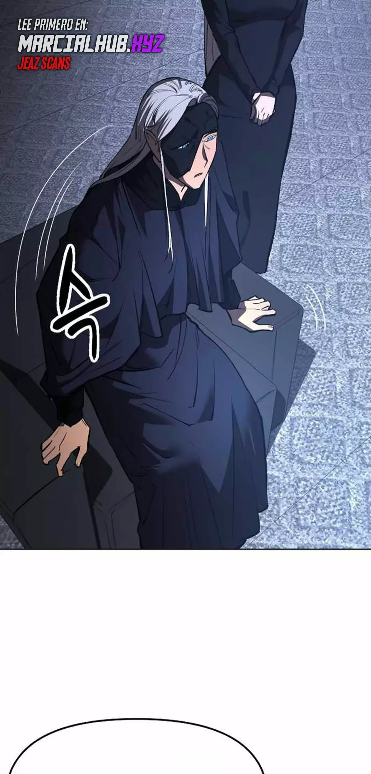 Read El Demonio Celestial del Cosmos 3077 Manga Online