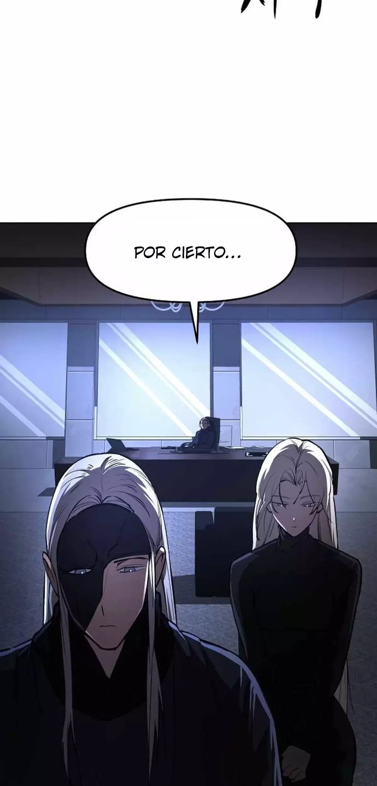 Read El Demonio Celestial del Cosmos 3077 Manga Online