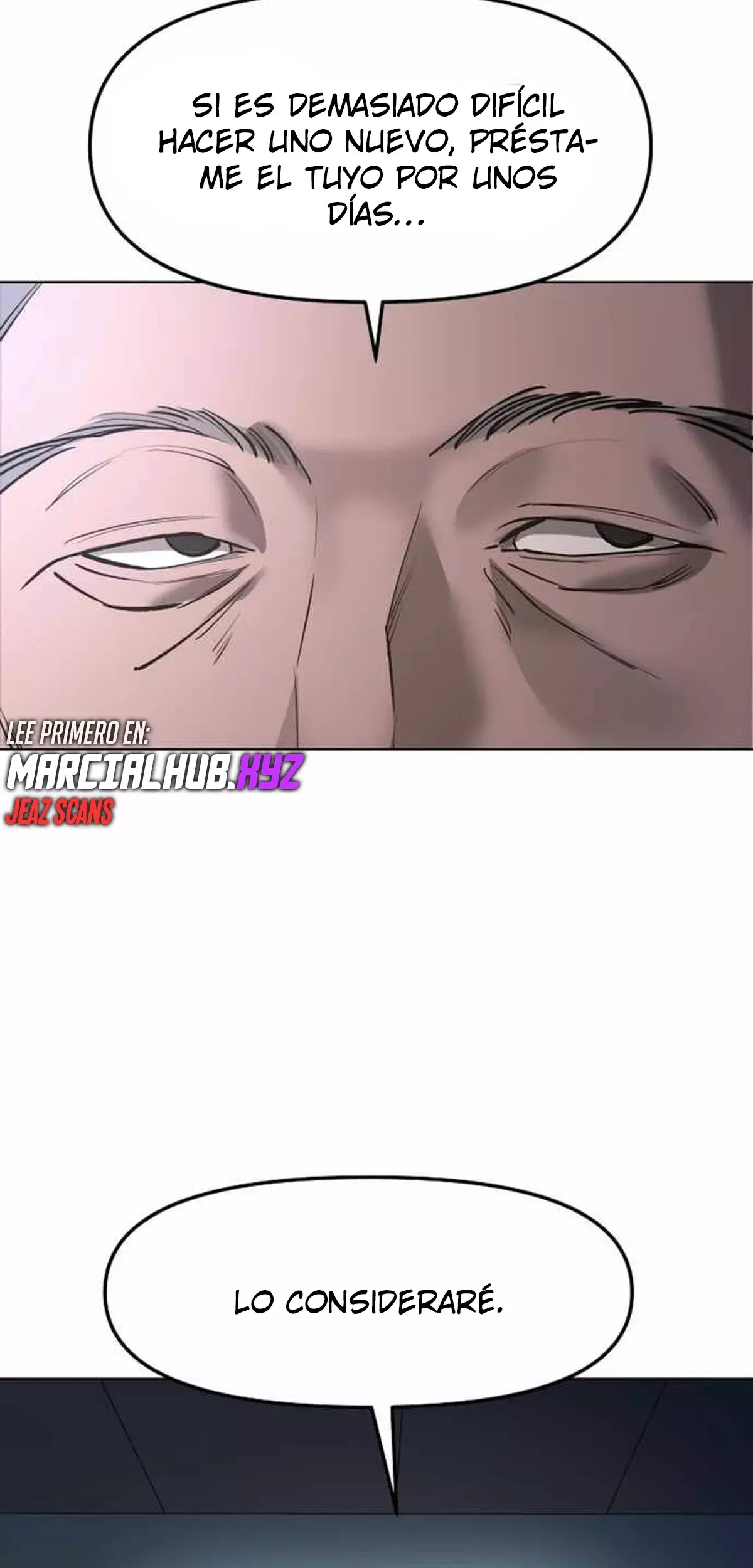 Read El Demonio Celestial del Cosmos 3077 Manga Online