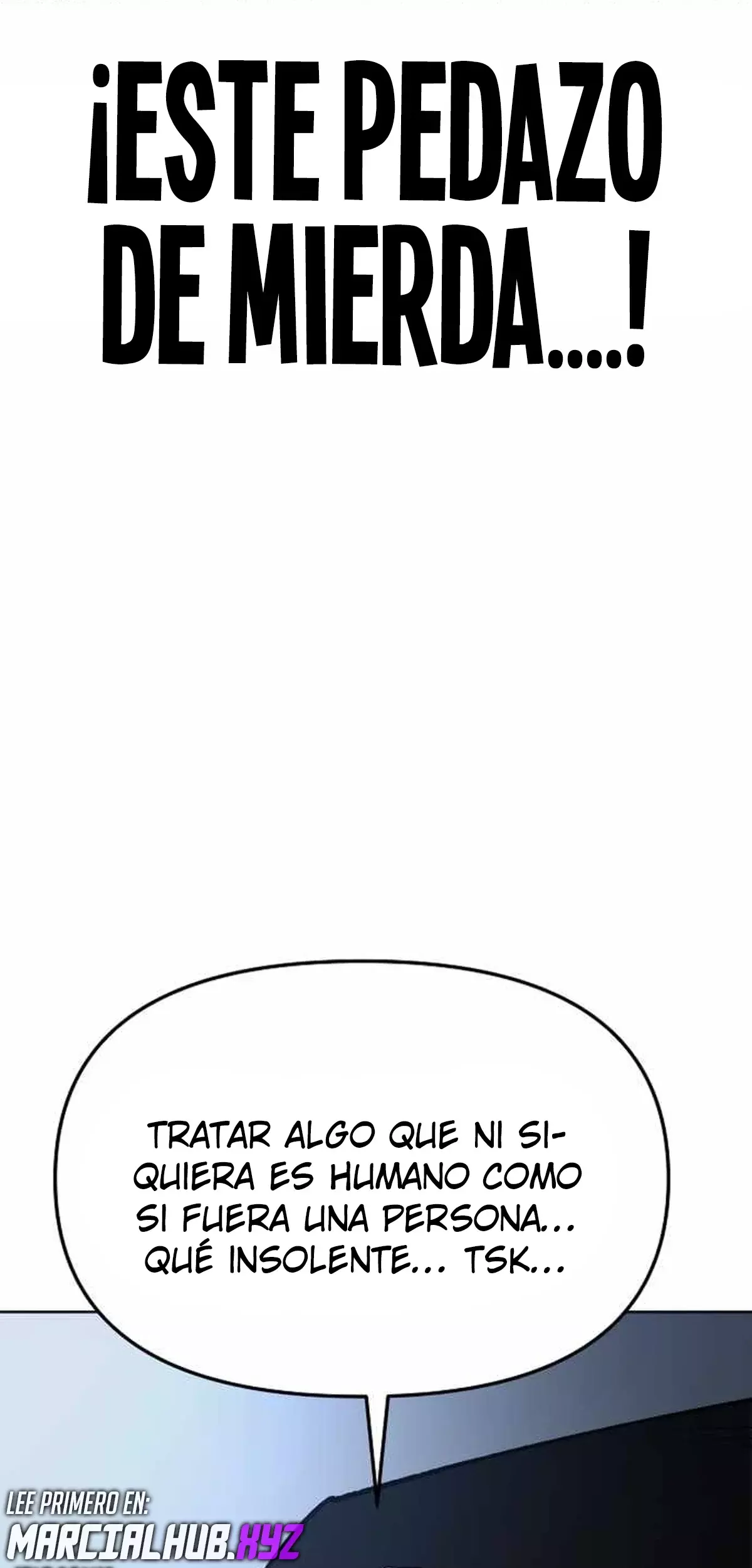Read El Demonio Celestial del Cosmos 3077 Manga Online