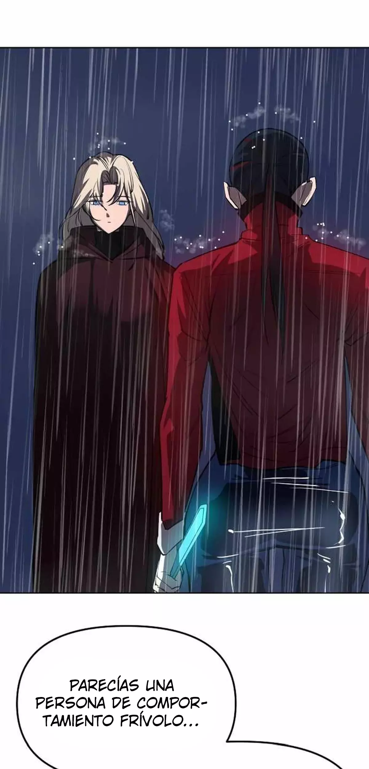 Read El Demonio Celestial del Cosmos 3077 Manga Online