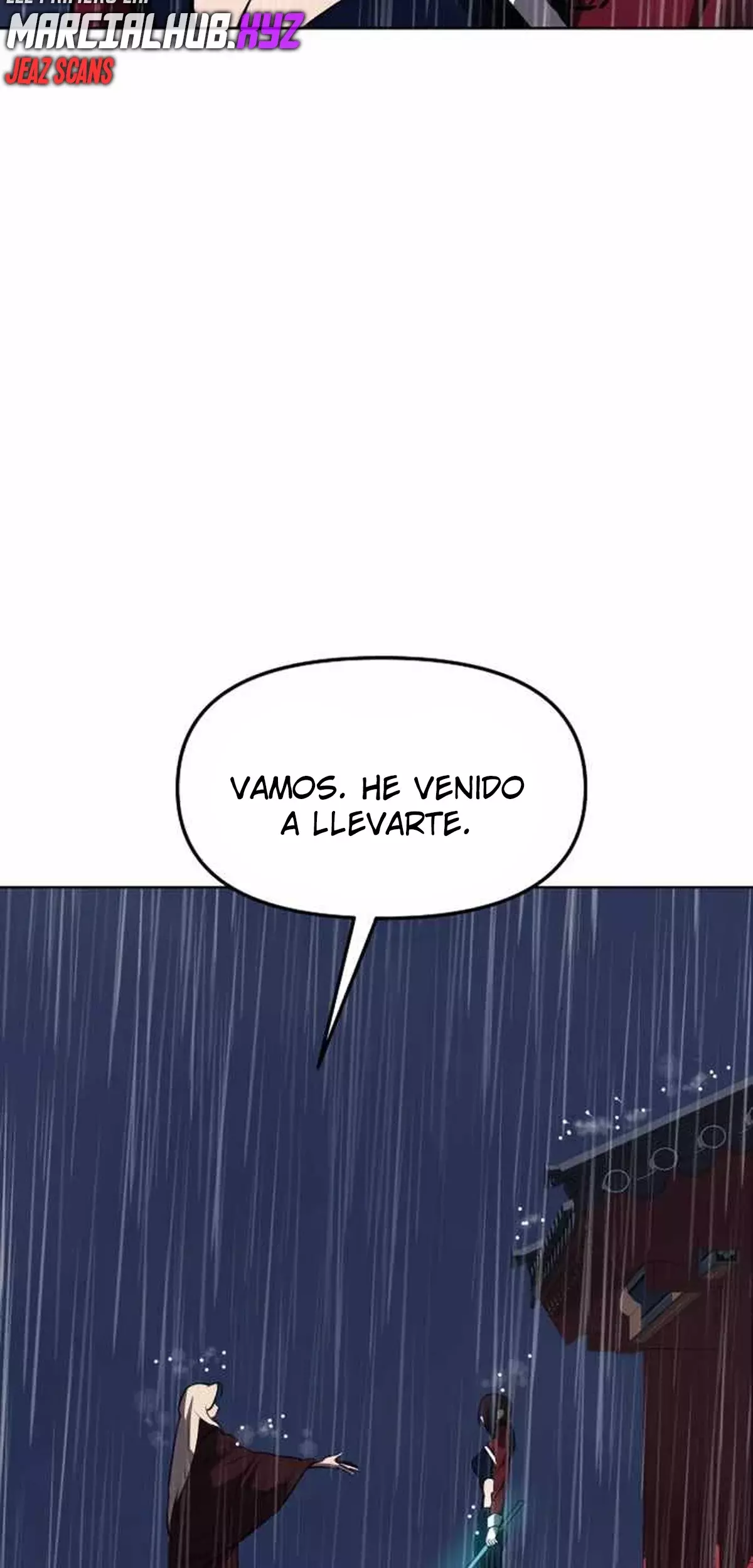 Read El Demonio Celestial del Cosmos 3077 Manga Online
