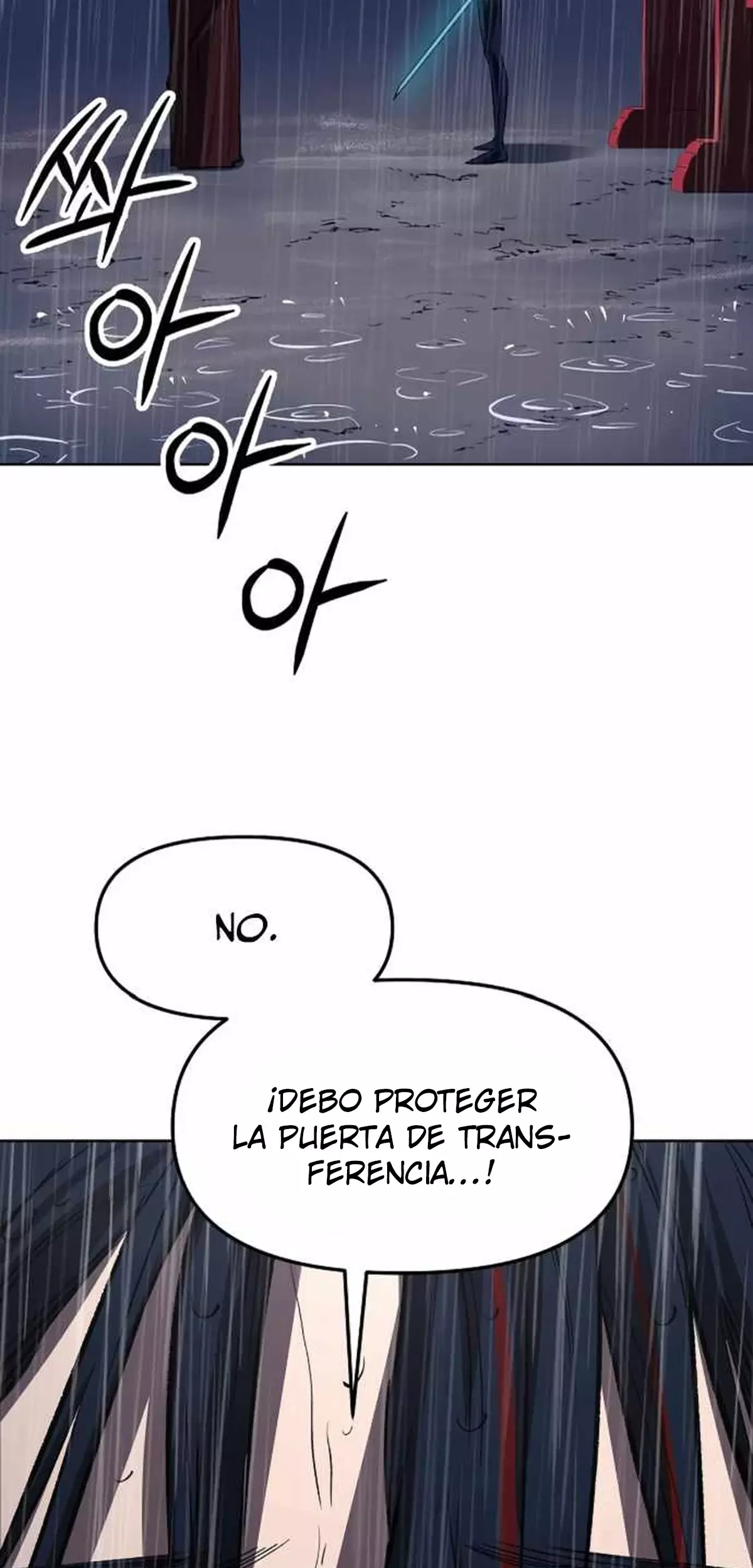 Read El Demonio Celestial del Cosmos 3077 Manga Online