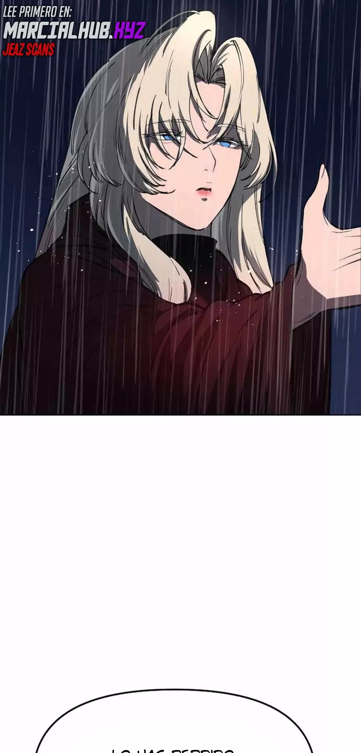 Read El Demonio Celestial del Cosmos 3077 Manga Online