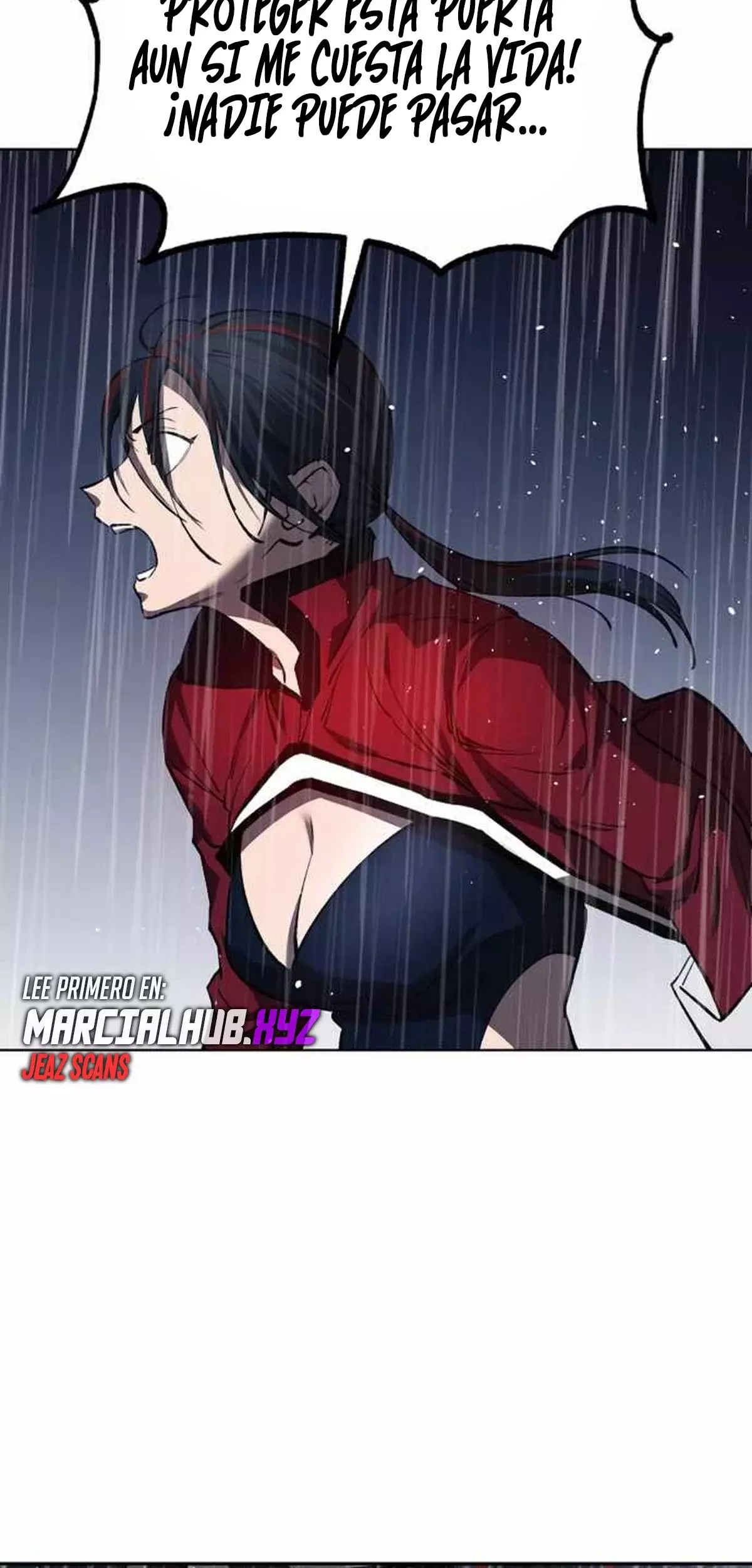 Read El Demonio Celestial del Cosmos 3077 Manga Online