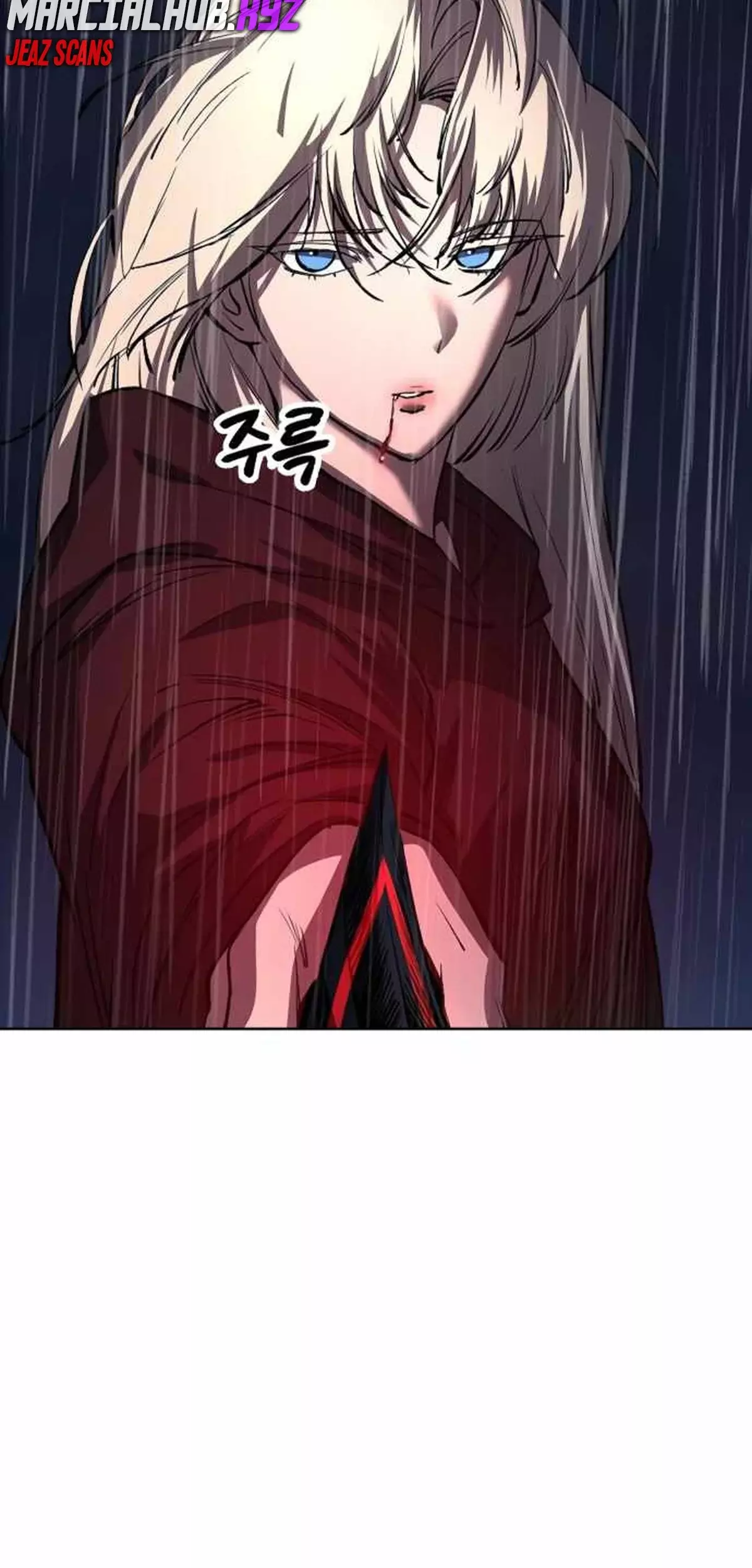 Read El Demonio Celestial del Cosmos 3077 Manga Online