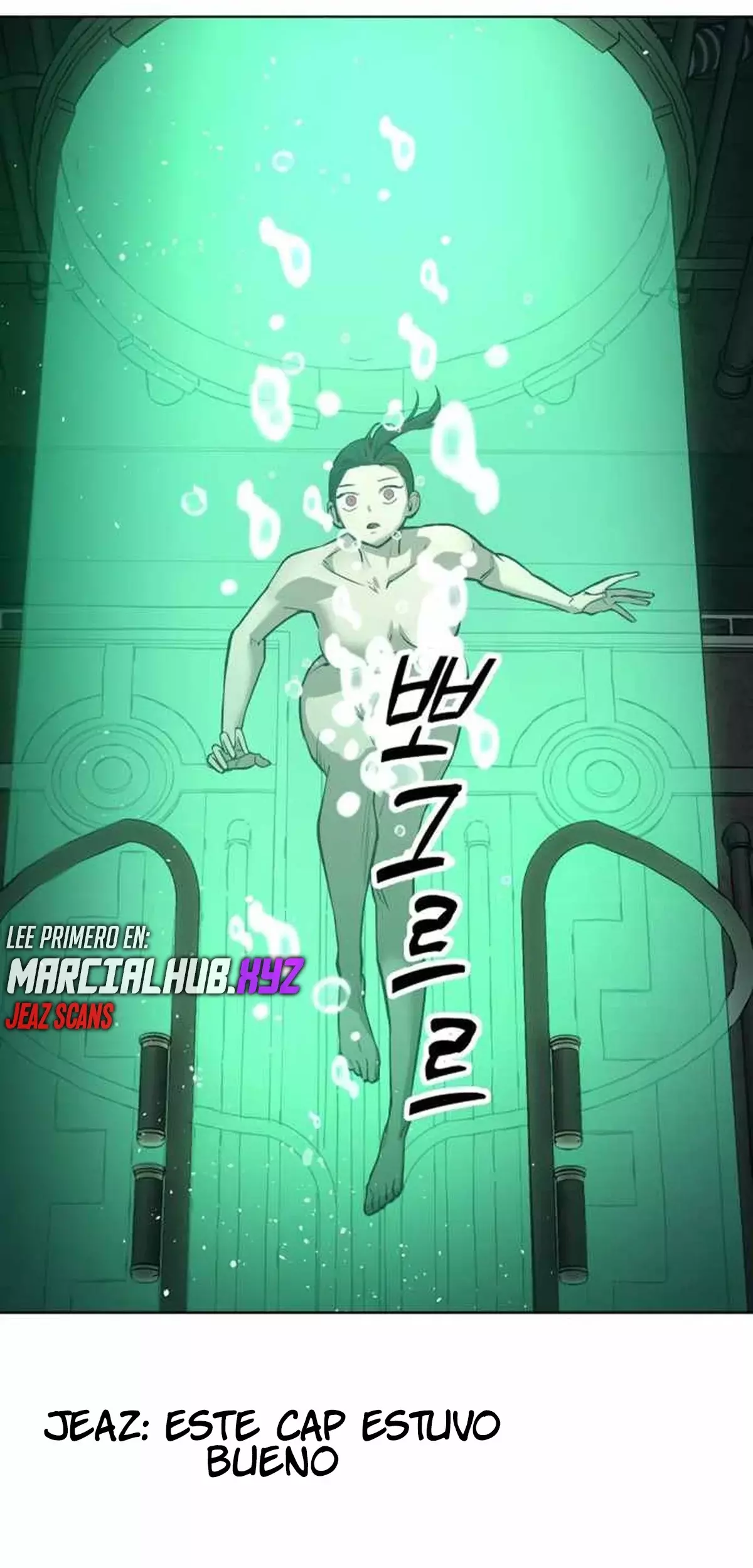 Read El Demonio Celestial del Cosmos 3077 Manga Online