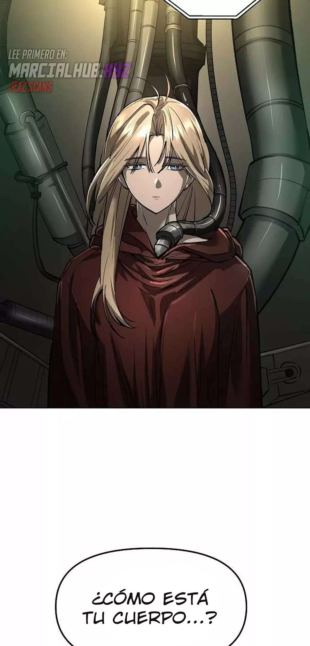 Read El Demonio Celestial del Cosmos 3077 Manga Online