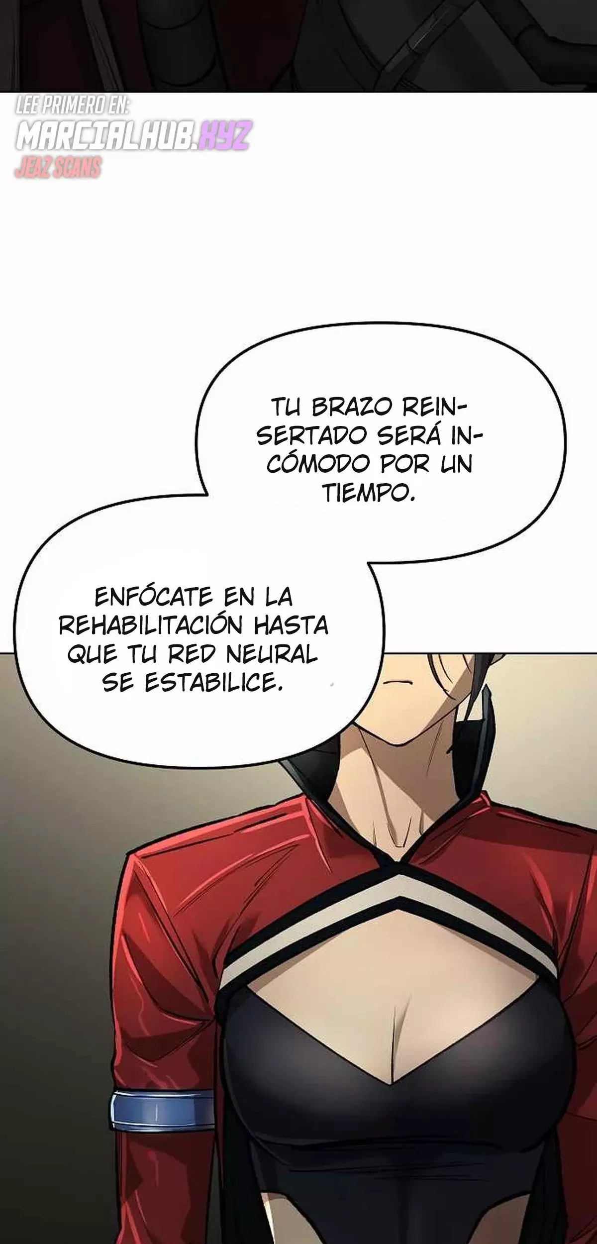 Read El Demonio Celestial del Cosmos 3077 Manga Online