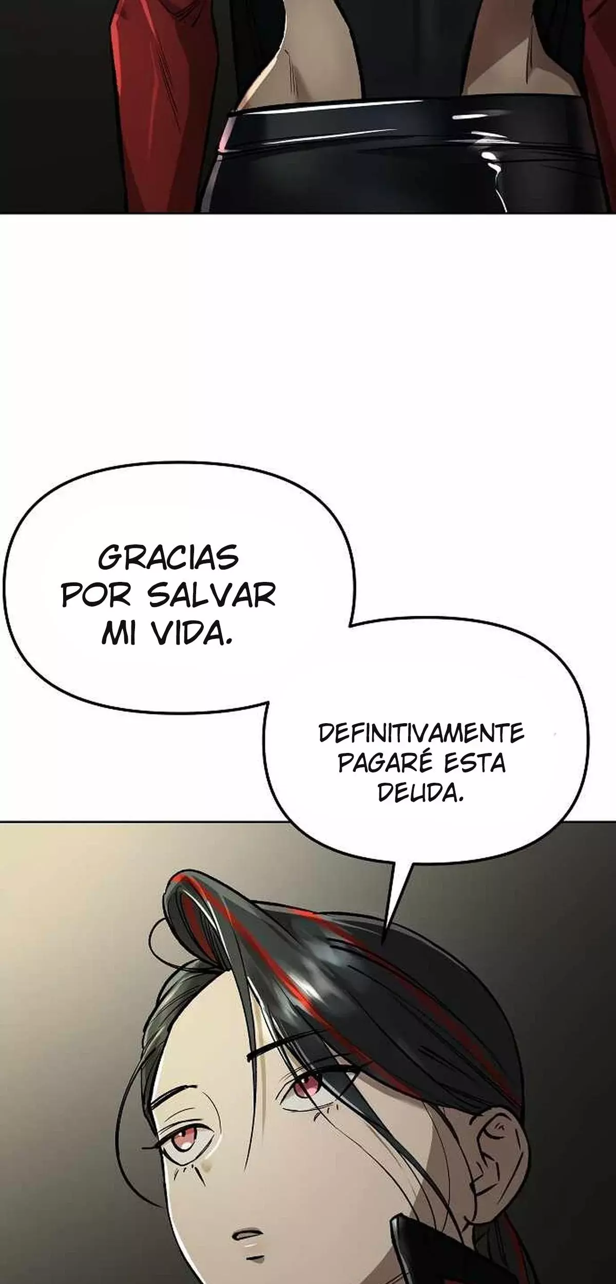 Read El Demonio Celestial del Cosmos 3077 Manga Online