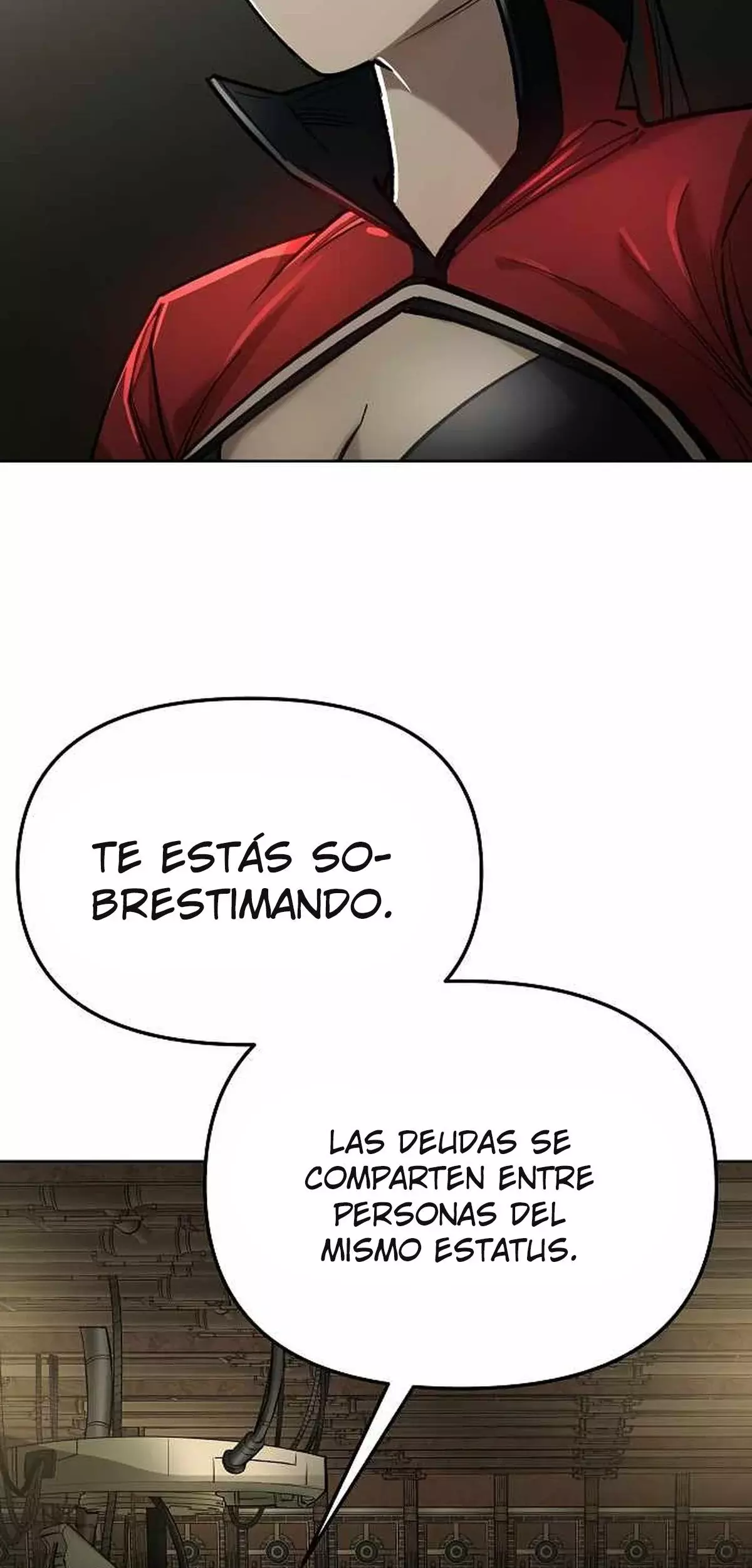 Read El Demonio Celestial del Cosmos 3077 Manga Online
