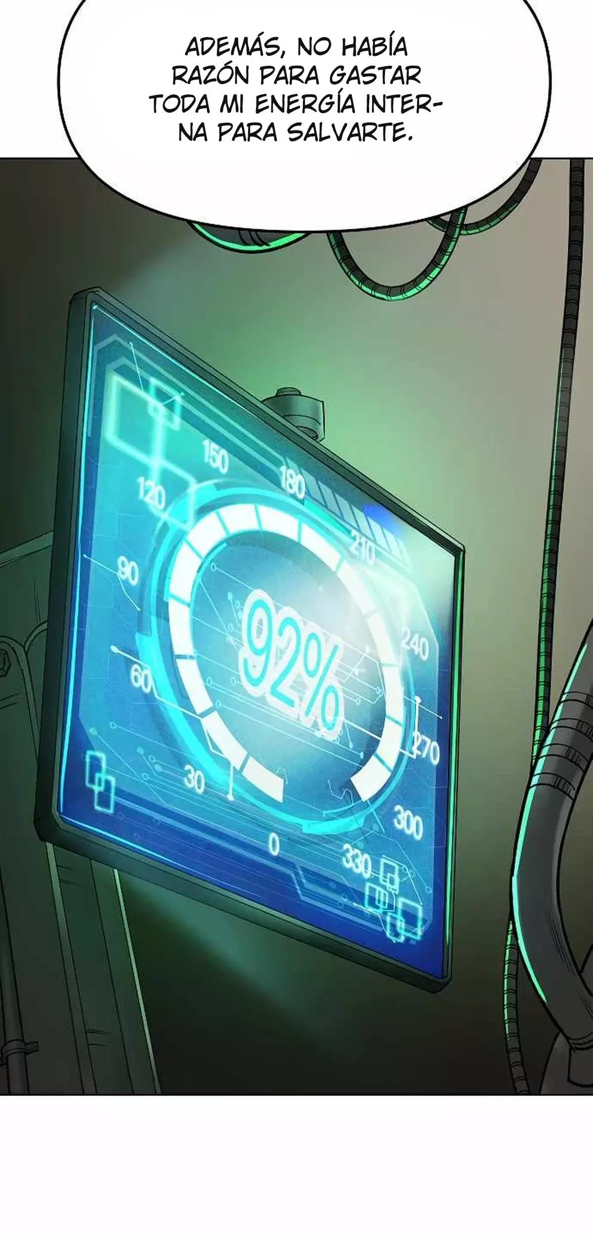 Read El Demonio Celestial del Cosmos 3077 Manga Online