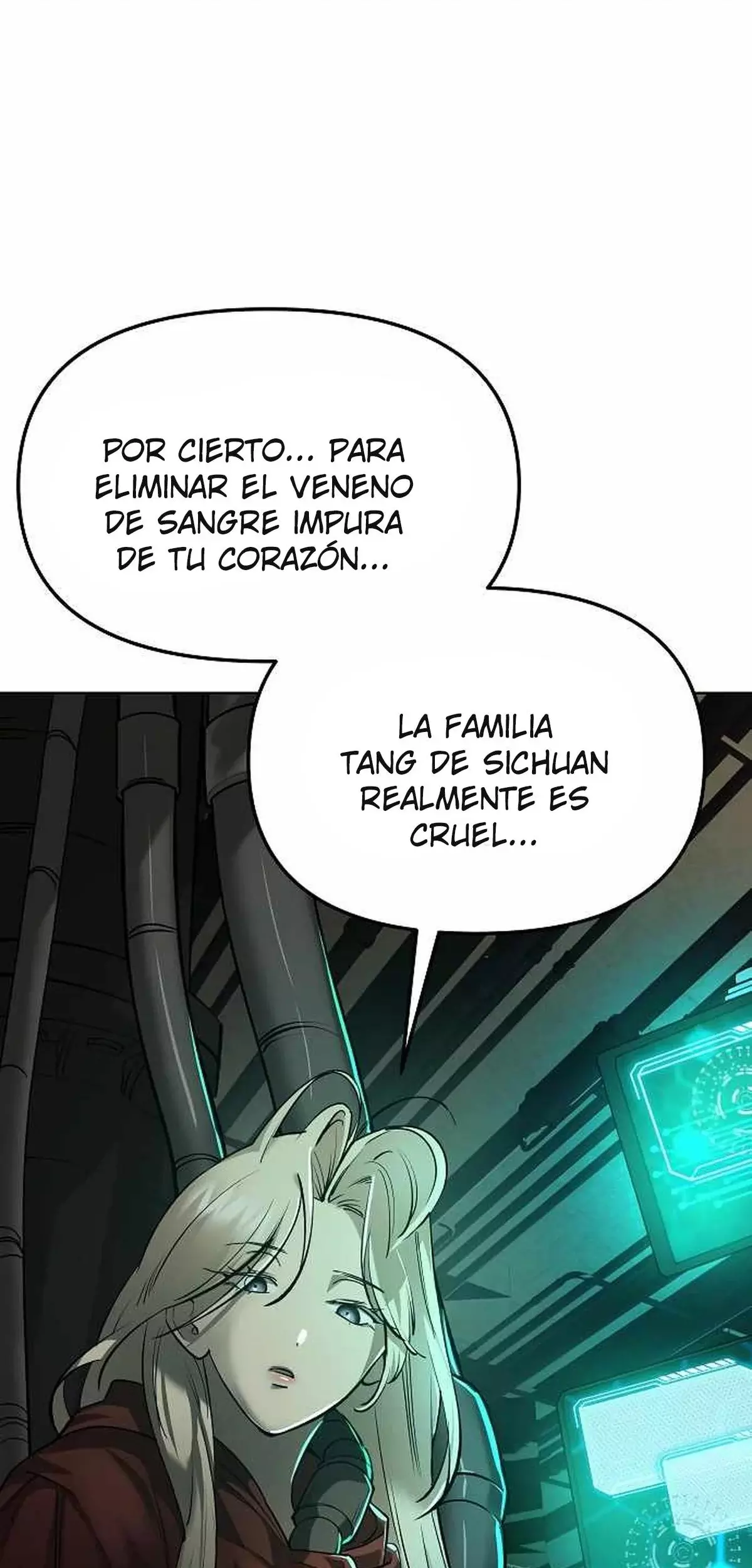 Read El Demonio Celestial del Cosmos 3077 Manga Online