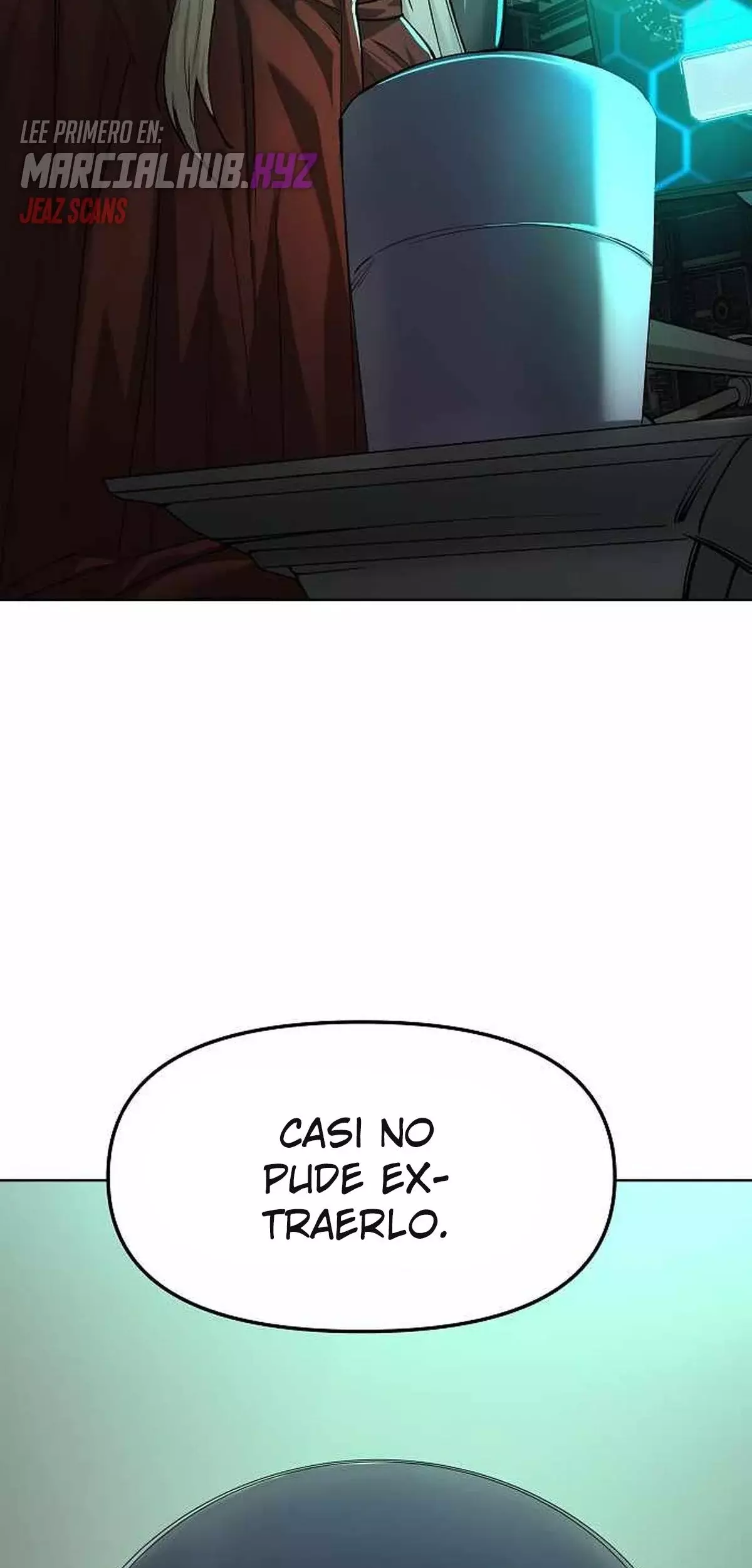 Read El Demonio Celestial del Cosmos 3077 Manga Online