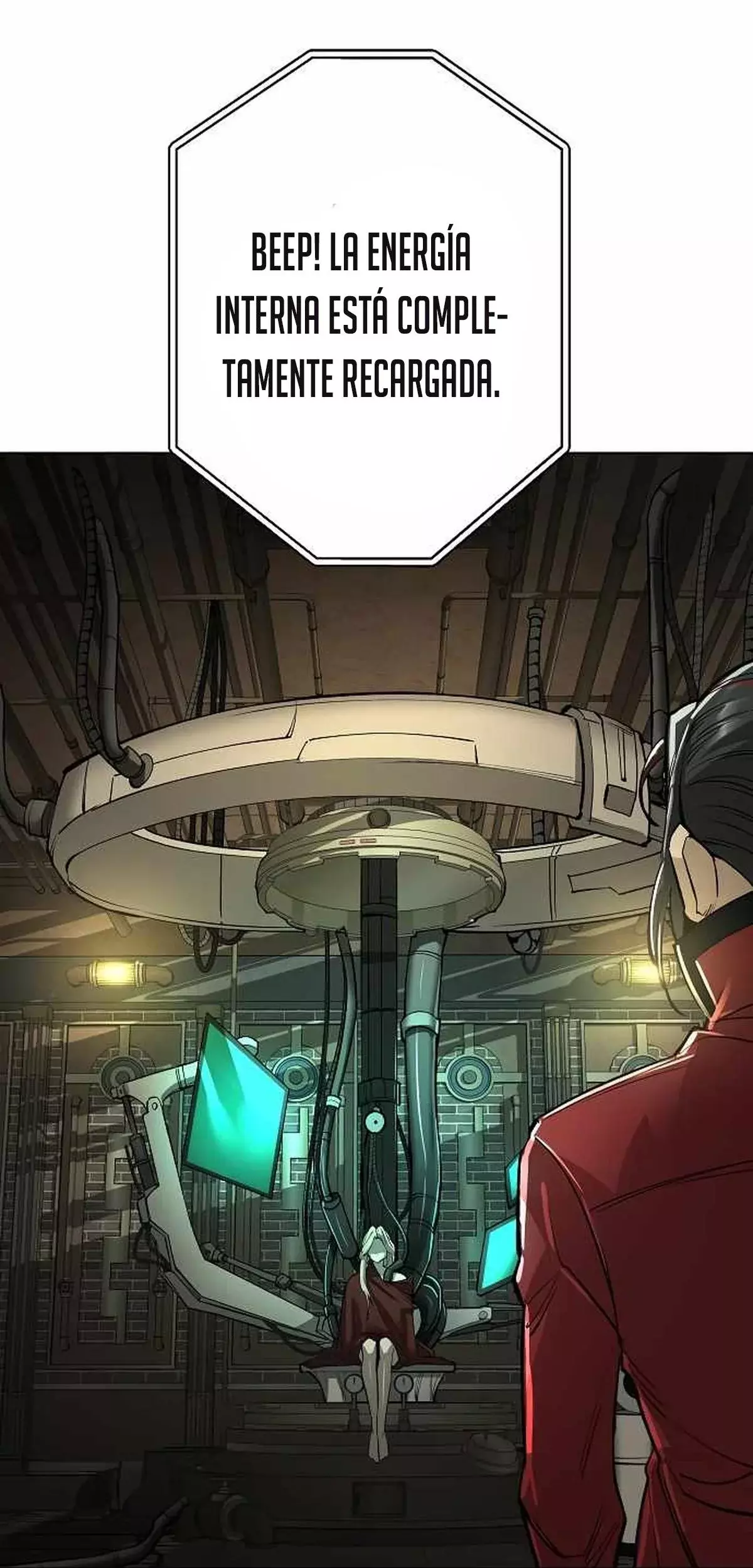 Read El Demonio Celestial del Cosmos 3077 Manga Online