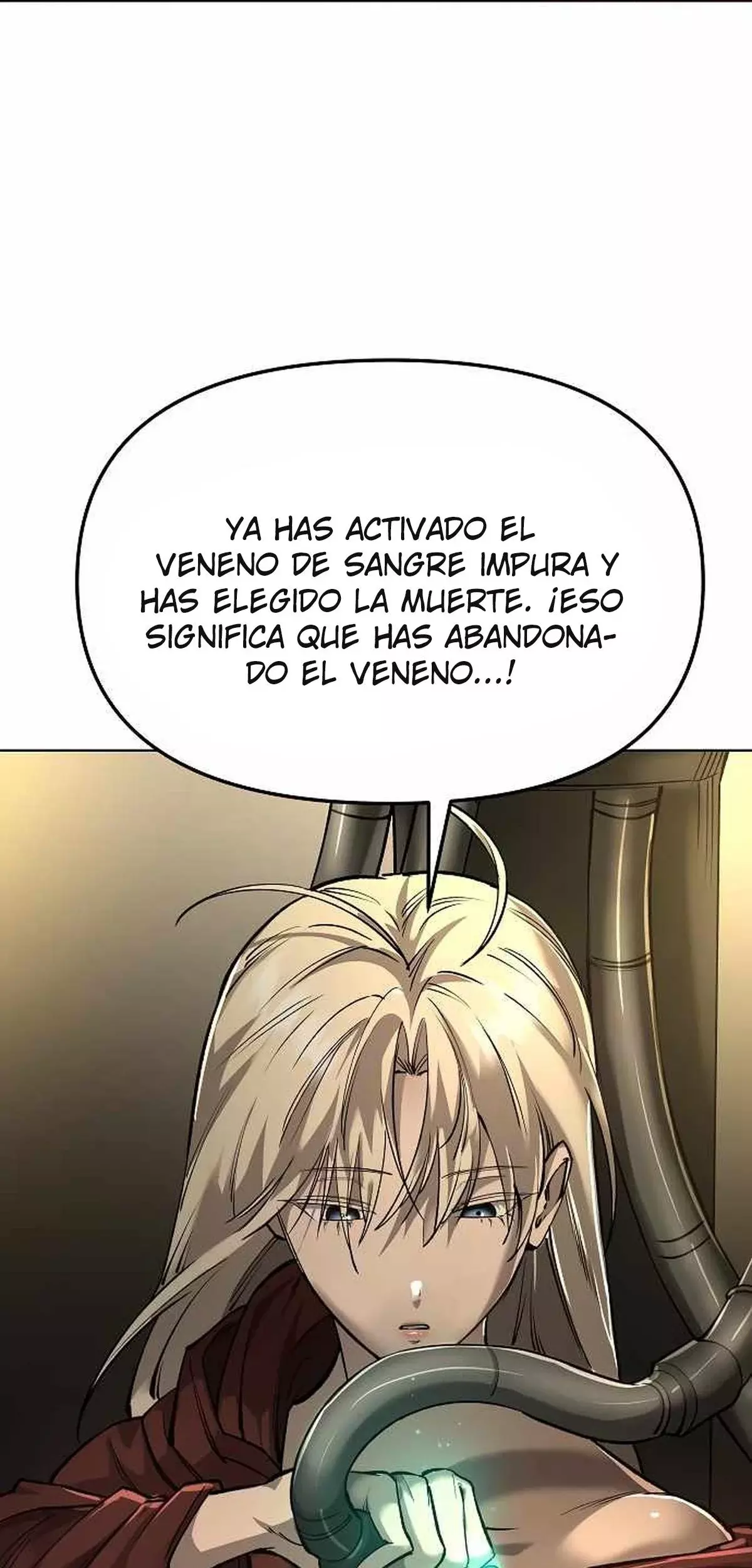 Read El Demonio Celestial del Cosmos 3077 Manga Online