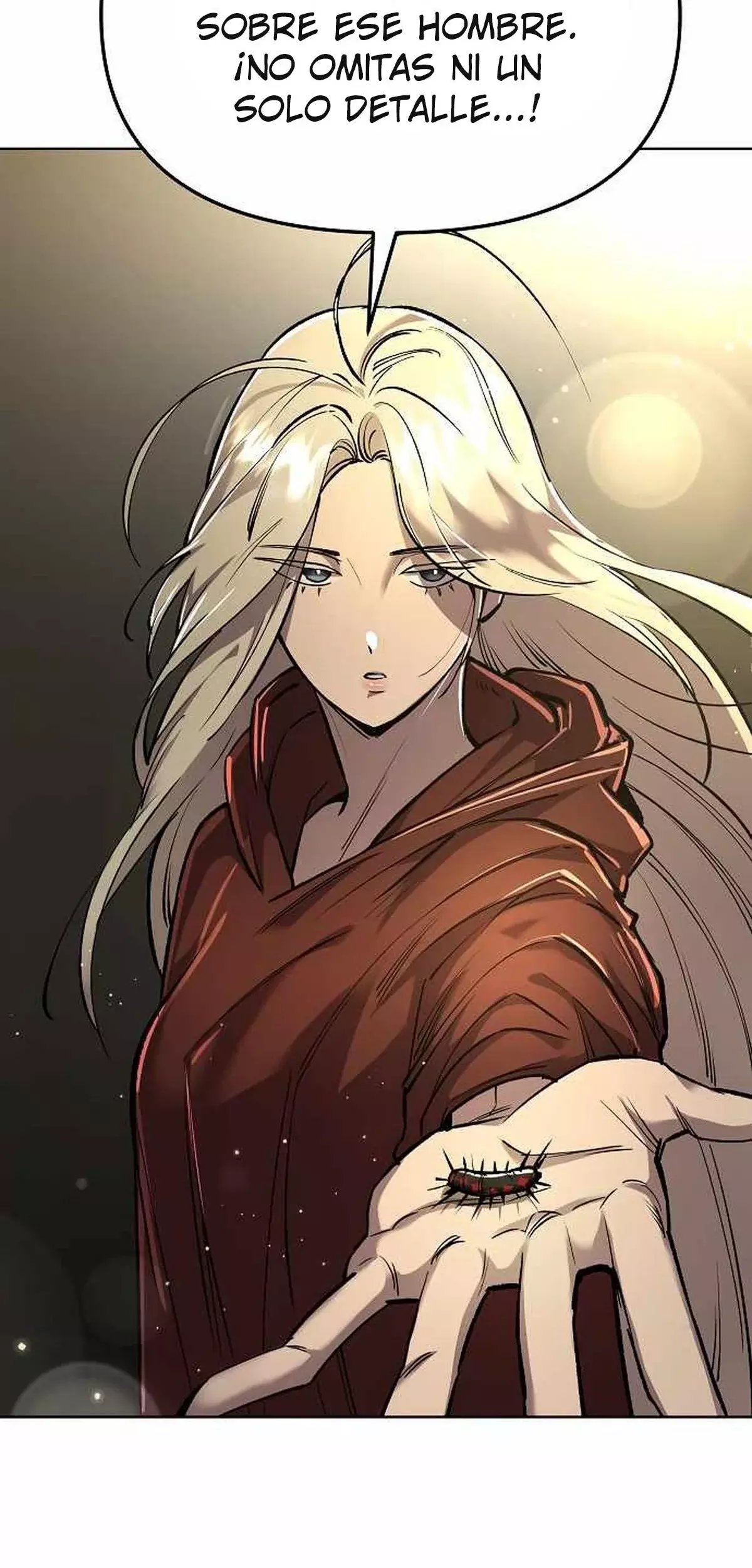 Read El Demonio Celestial del Cosmos 3077 Manga Online