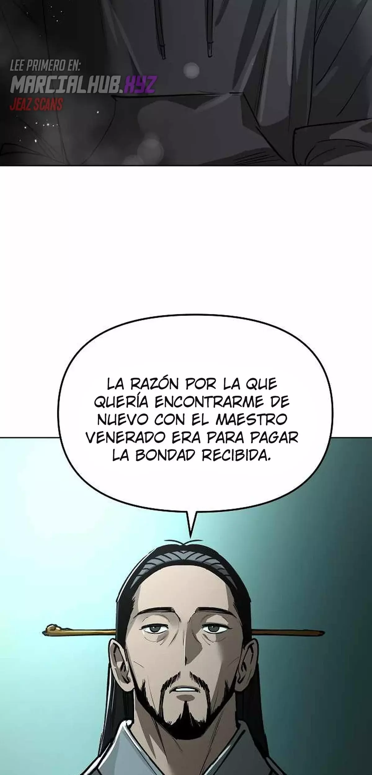 Read El Demonio Celestial del Cosmos 3077 Manga Online