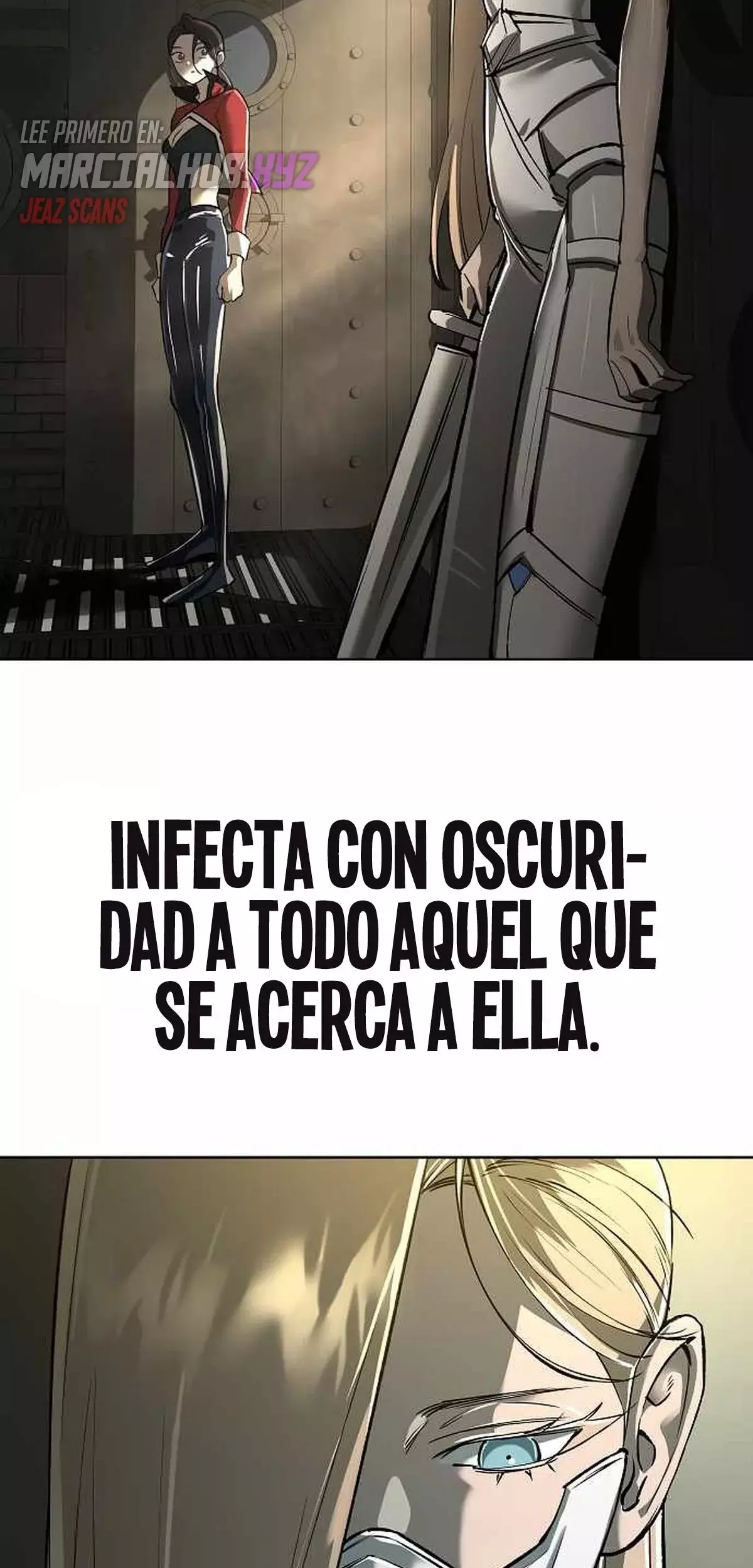 Read El Demonio Celestial del Cosmos 3077 Manga Online