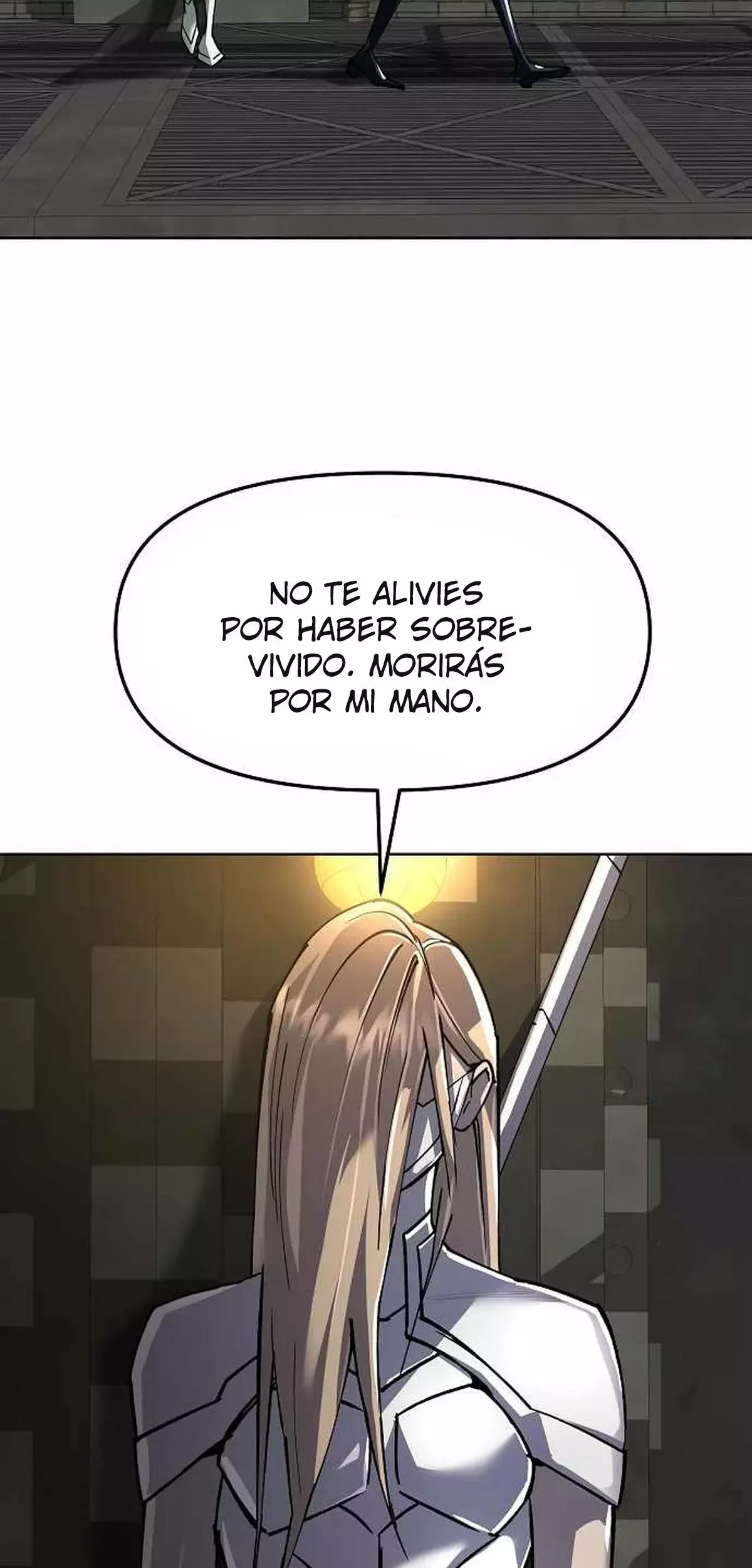 Read El Demonio Celestial del Cosmos 3077 Manga Online