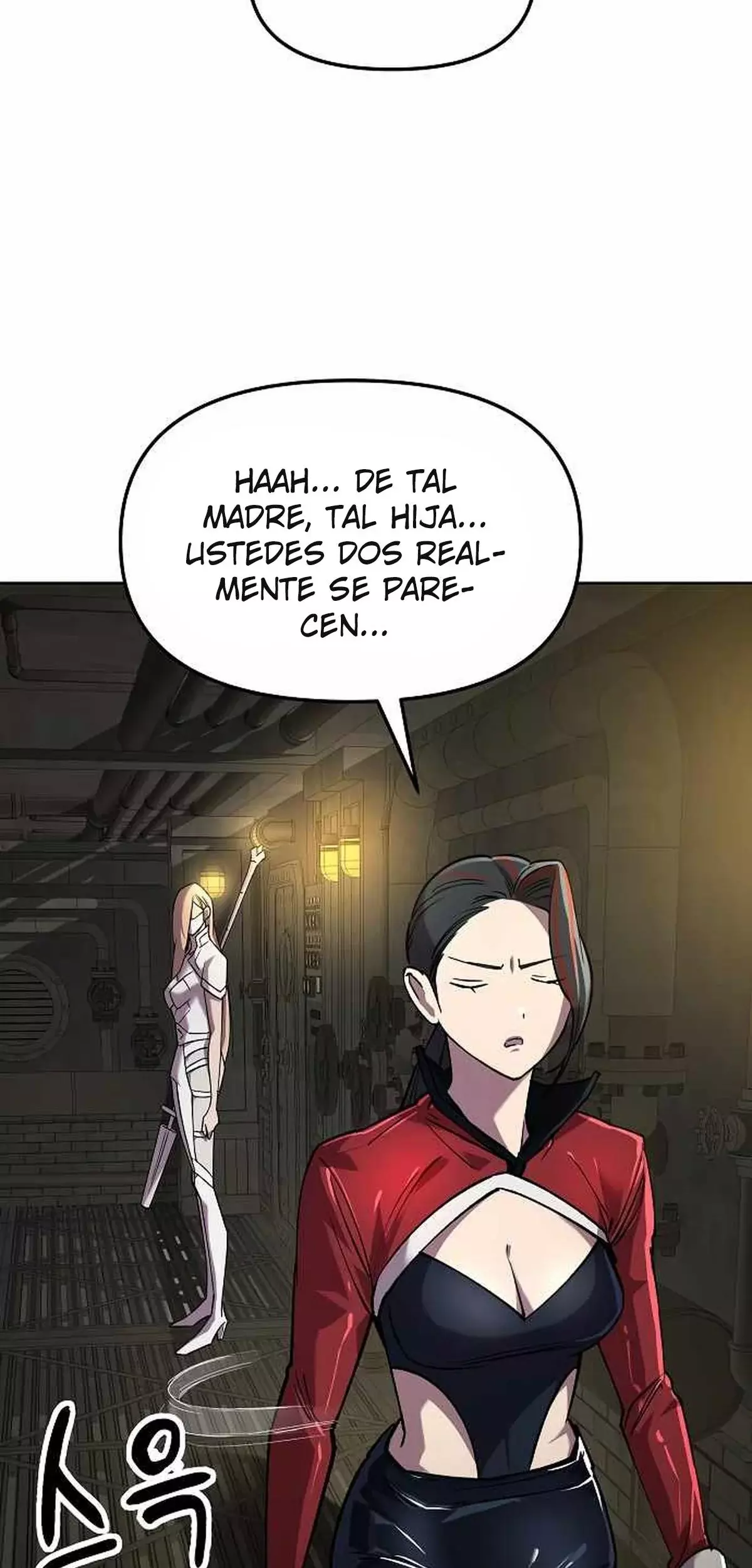 Read El Demonio Celestial del Cosmos 3077 Manga Online