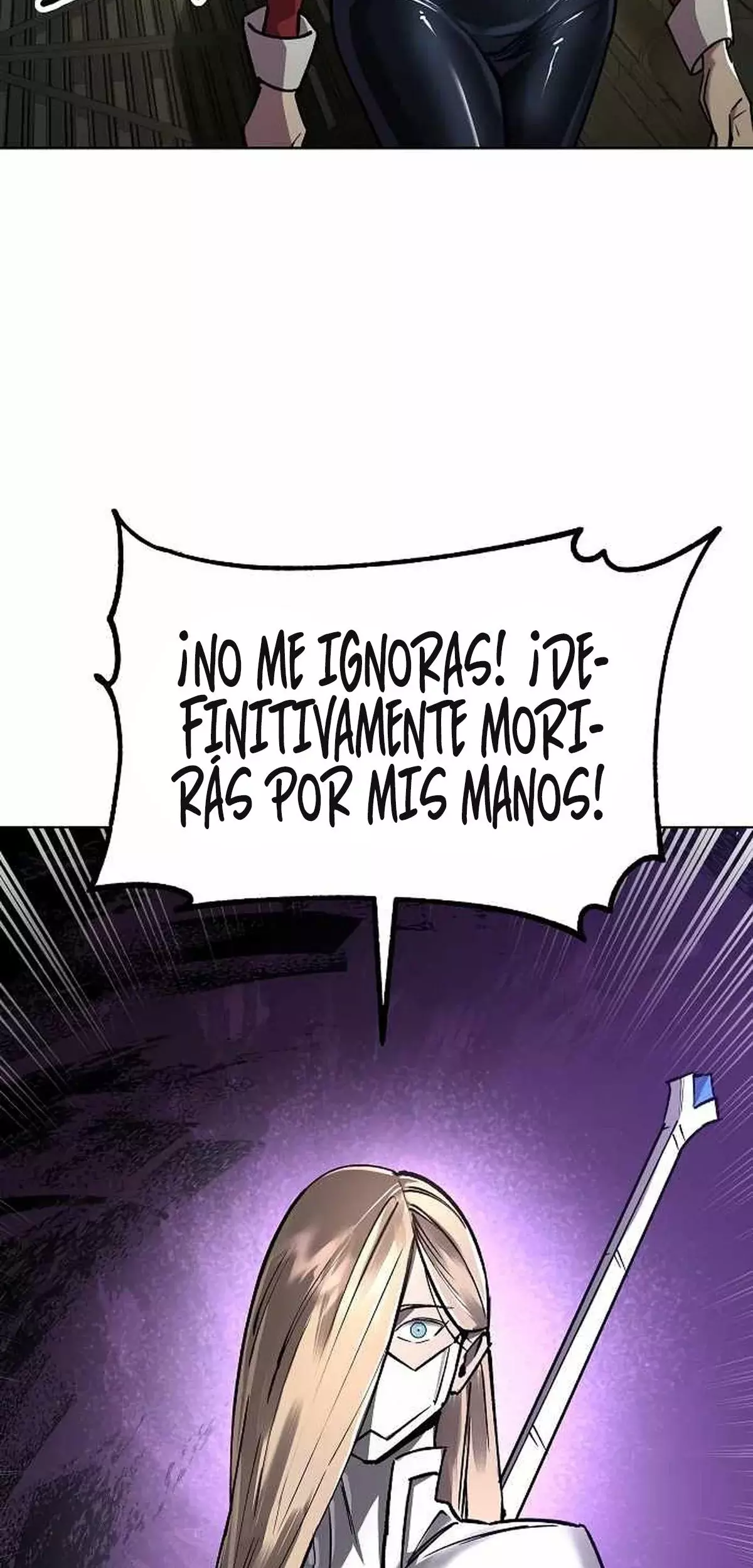 Read El Demonio Celestial del Cosmos 3077 Manga Online