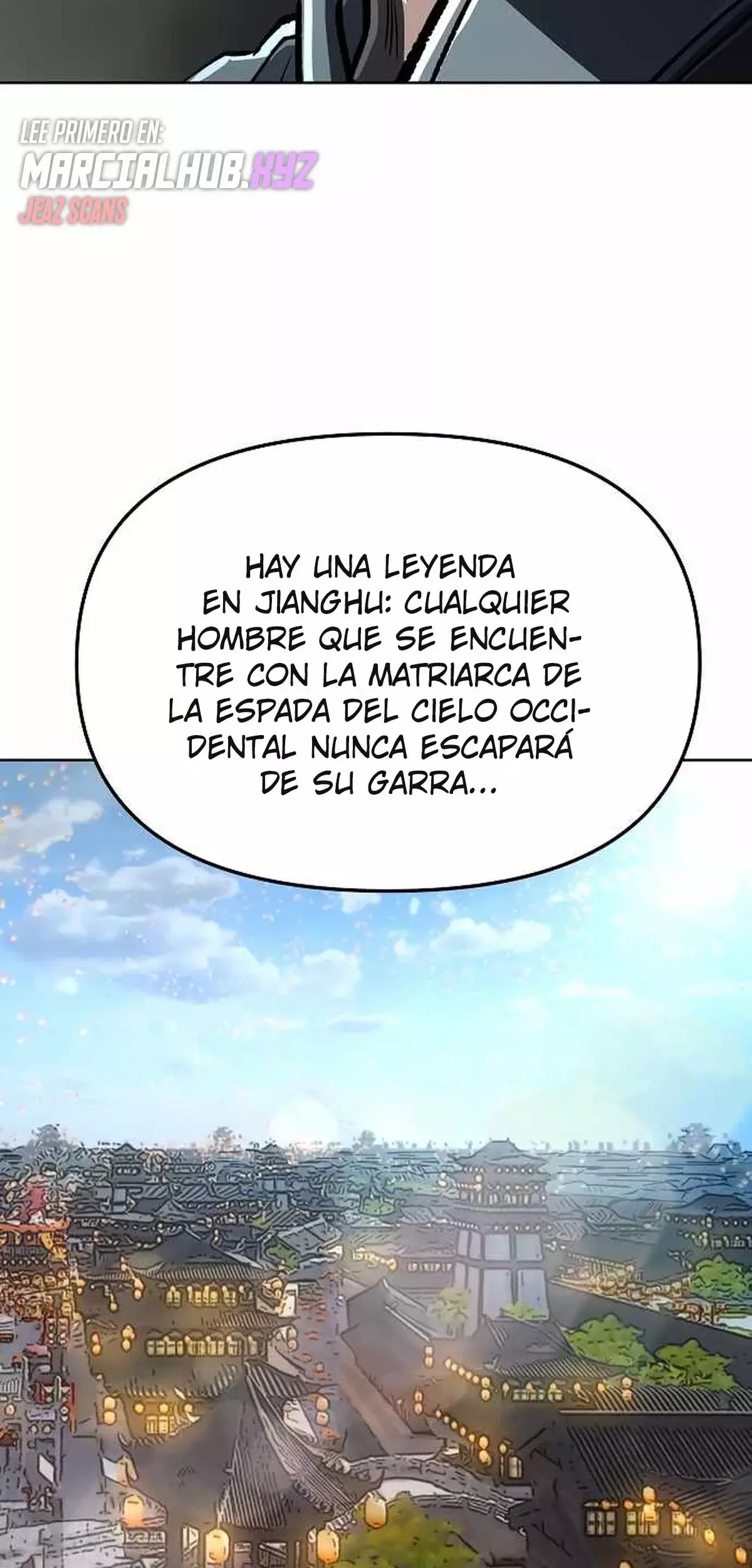 Read El Demonio Celestial del Cosmos 3077 Manga Online